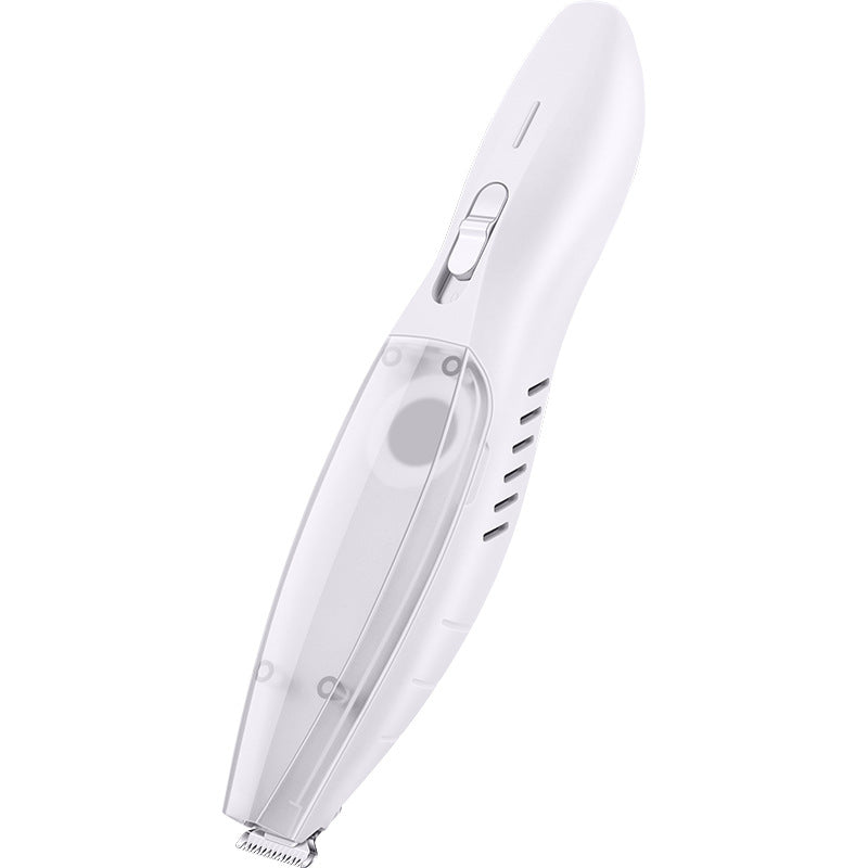 Self-Priming Pet Paw Hair Trimmer