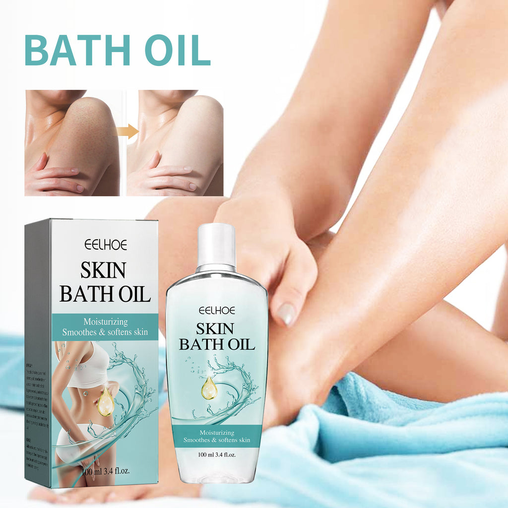 EELHOE Shower Oil | Body Cleansing, Repairing & Moisturizing Skin Care Oil