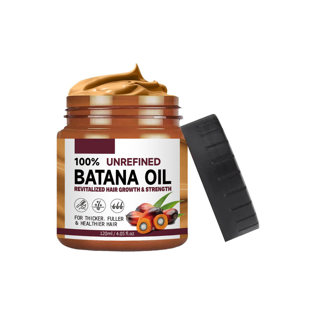 Batana Oil from Honduras | Fuller, Thicker & Healthier Hair Conditioner for Women & Men