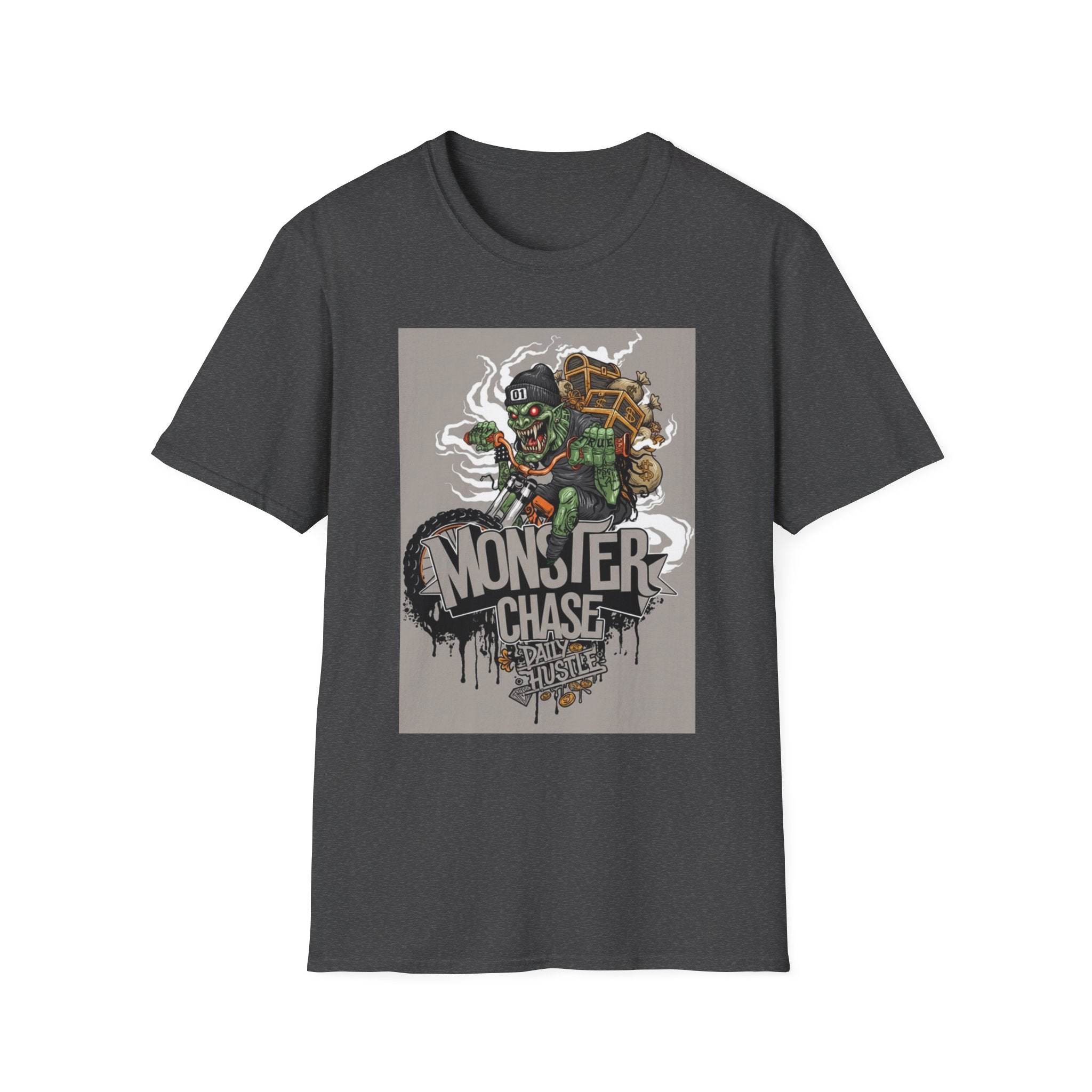 Unisex Softstyle T-Shirt 4