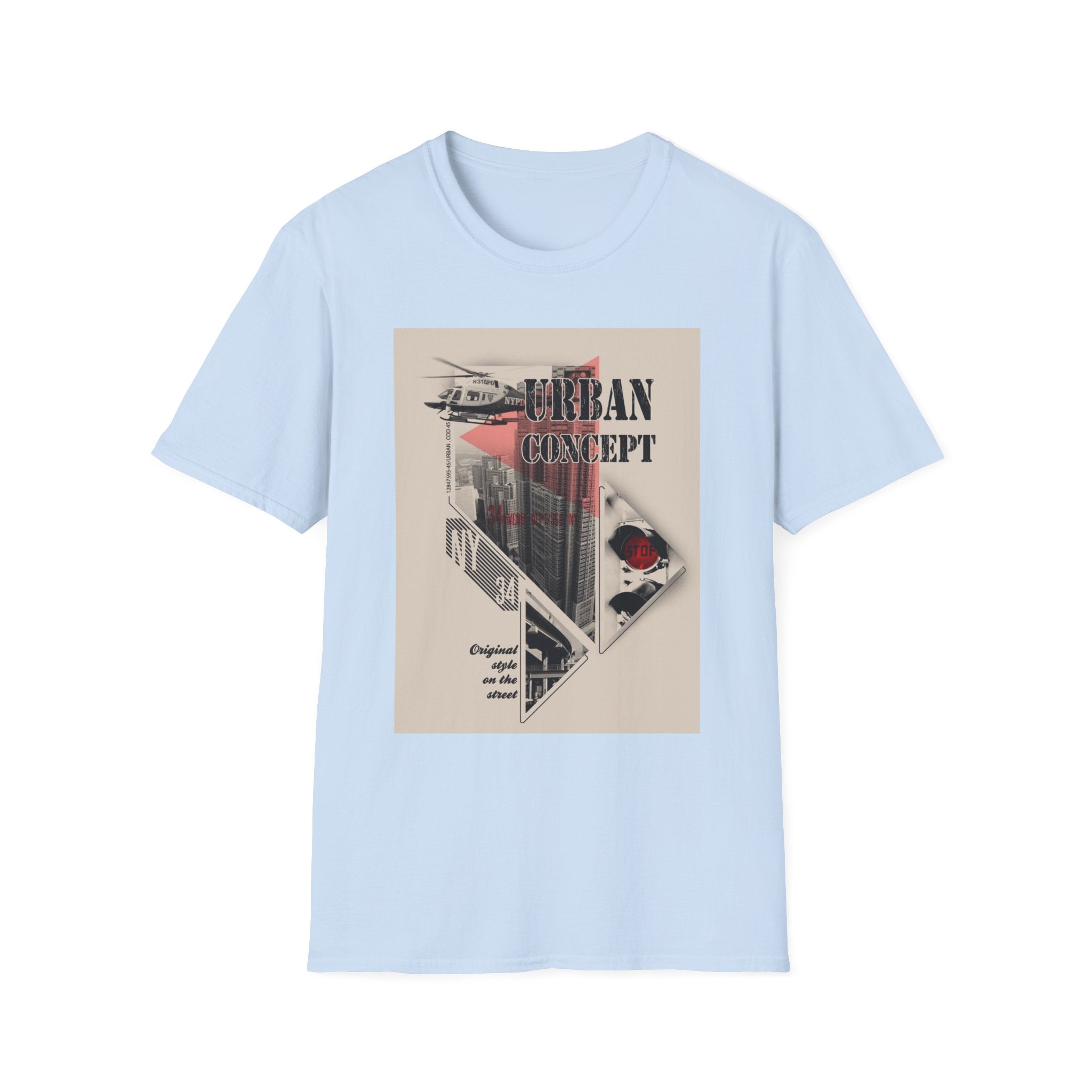 Unisex Softstyle T-Shirt 17