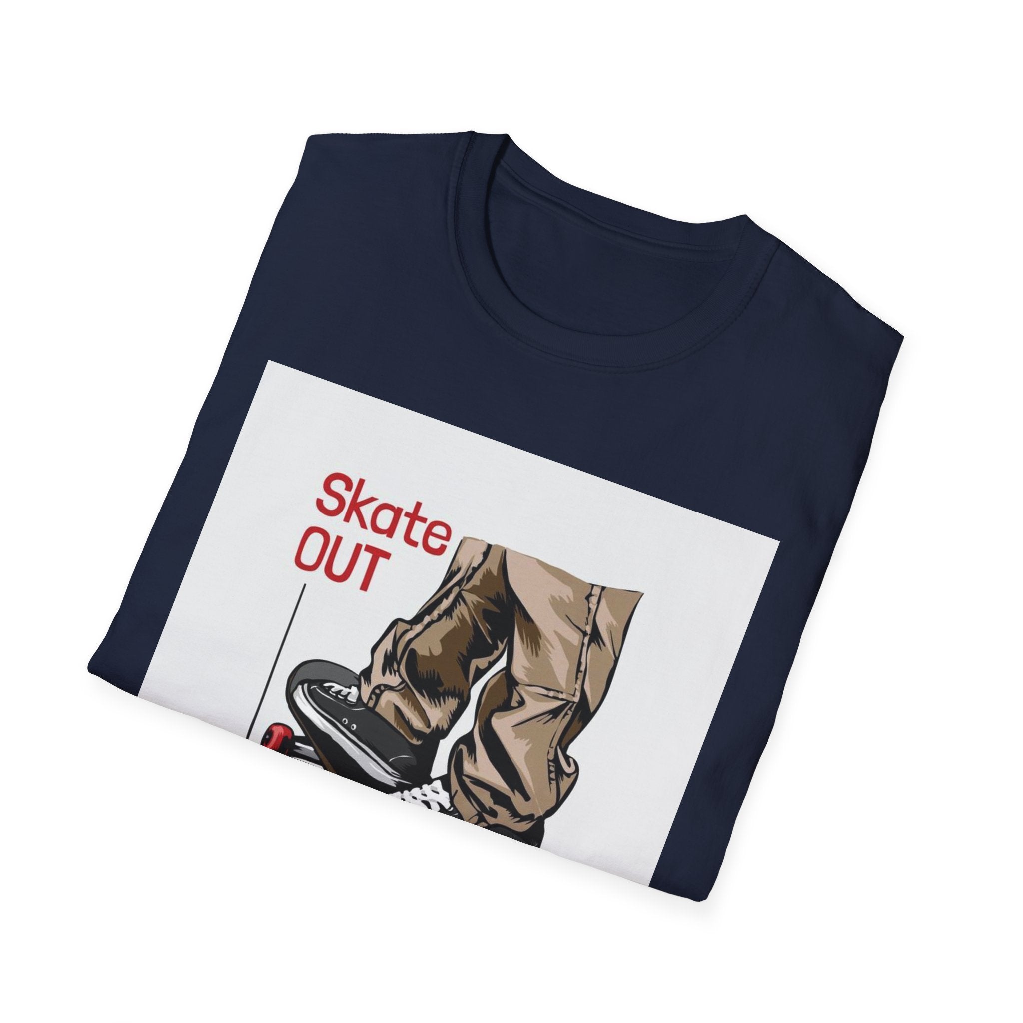 Unisex Softstyle T-Shirt 15