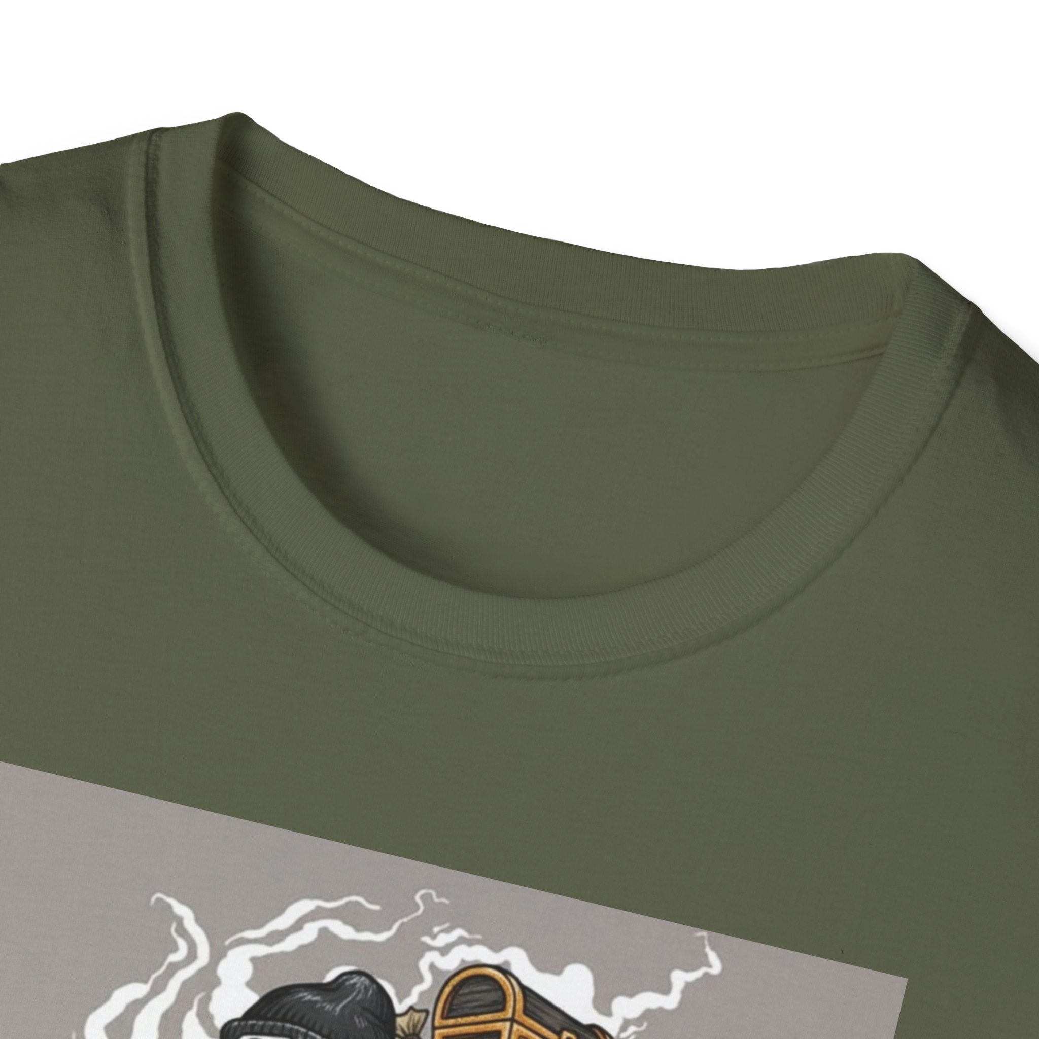Unisex Softstyle T-Shirt 4