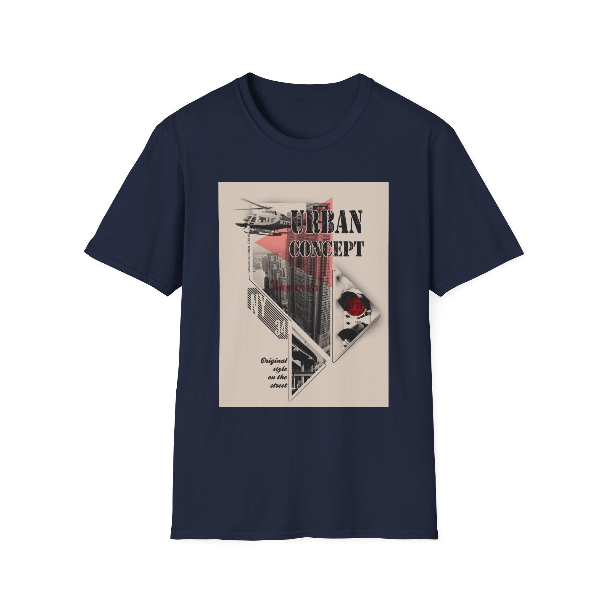 Unisex Softstyle T-Shirt 17