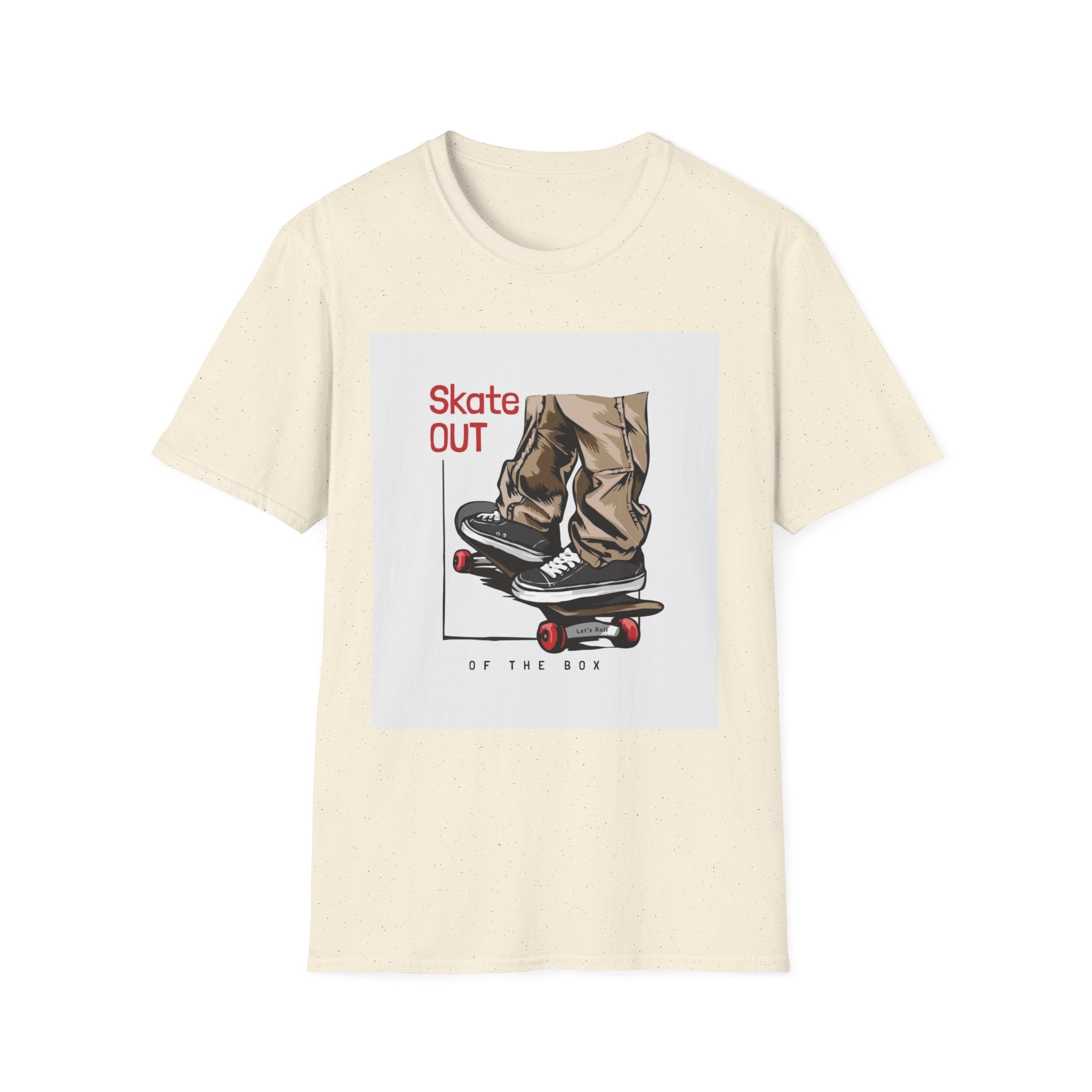 Unisex Softstyle T-Shirt 15