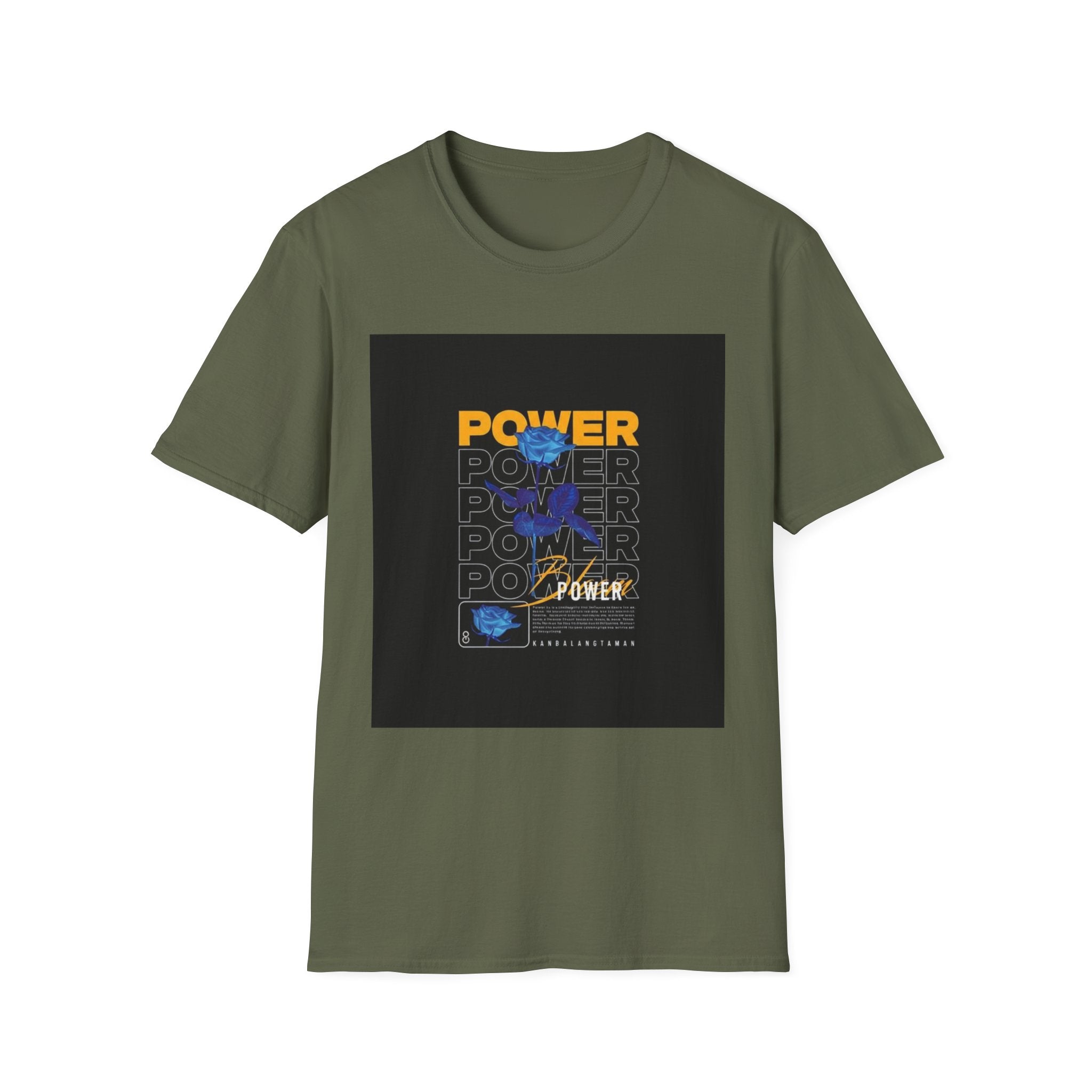Unisex Softstyle T-Shirt 7