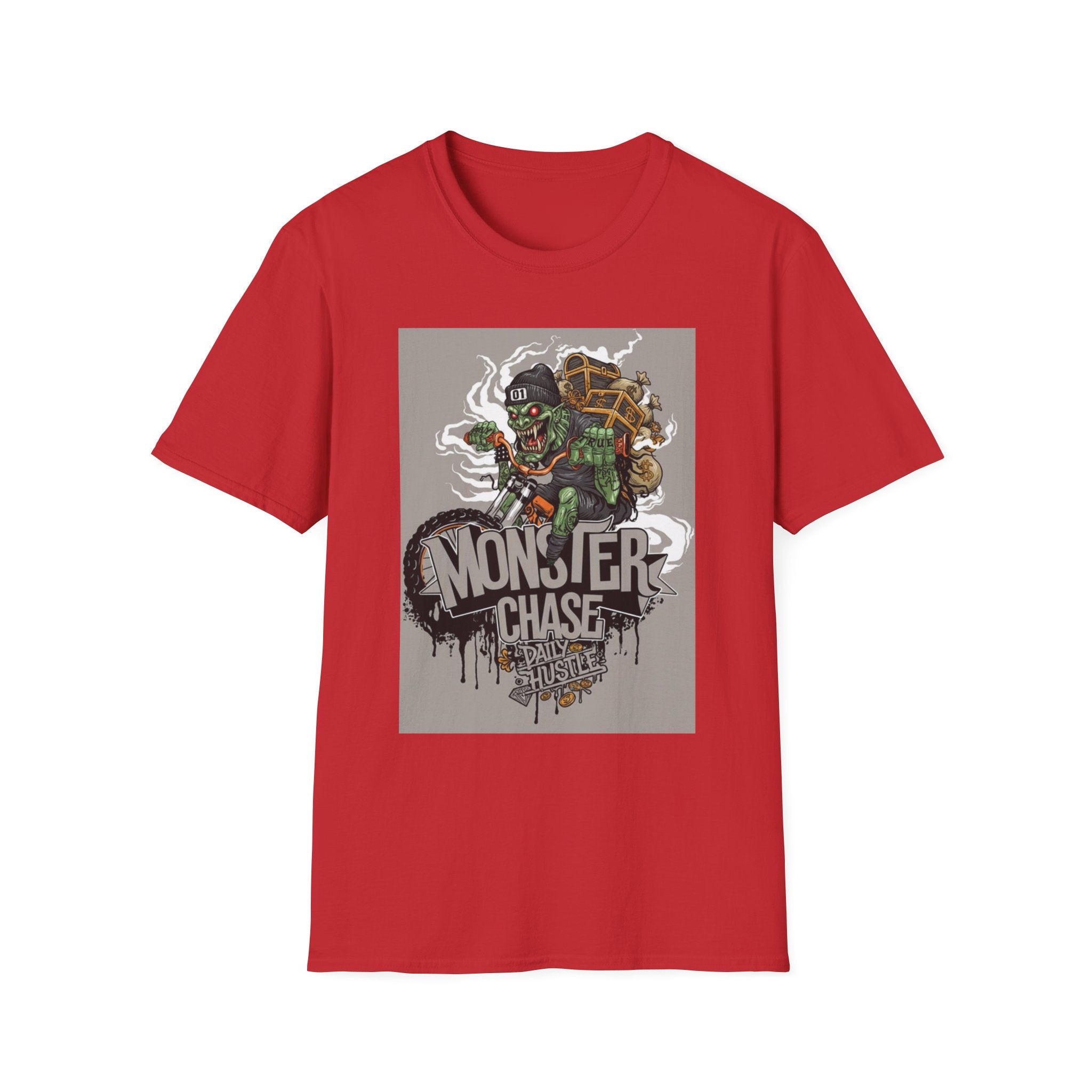 Unisex Softstyle T-Shirt 4