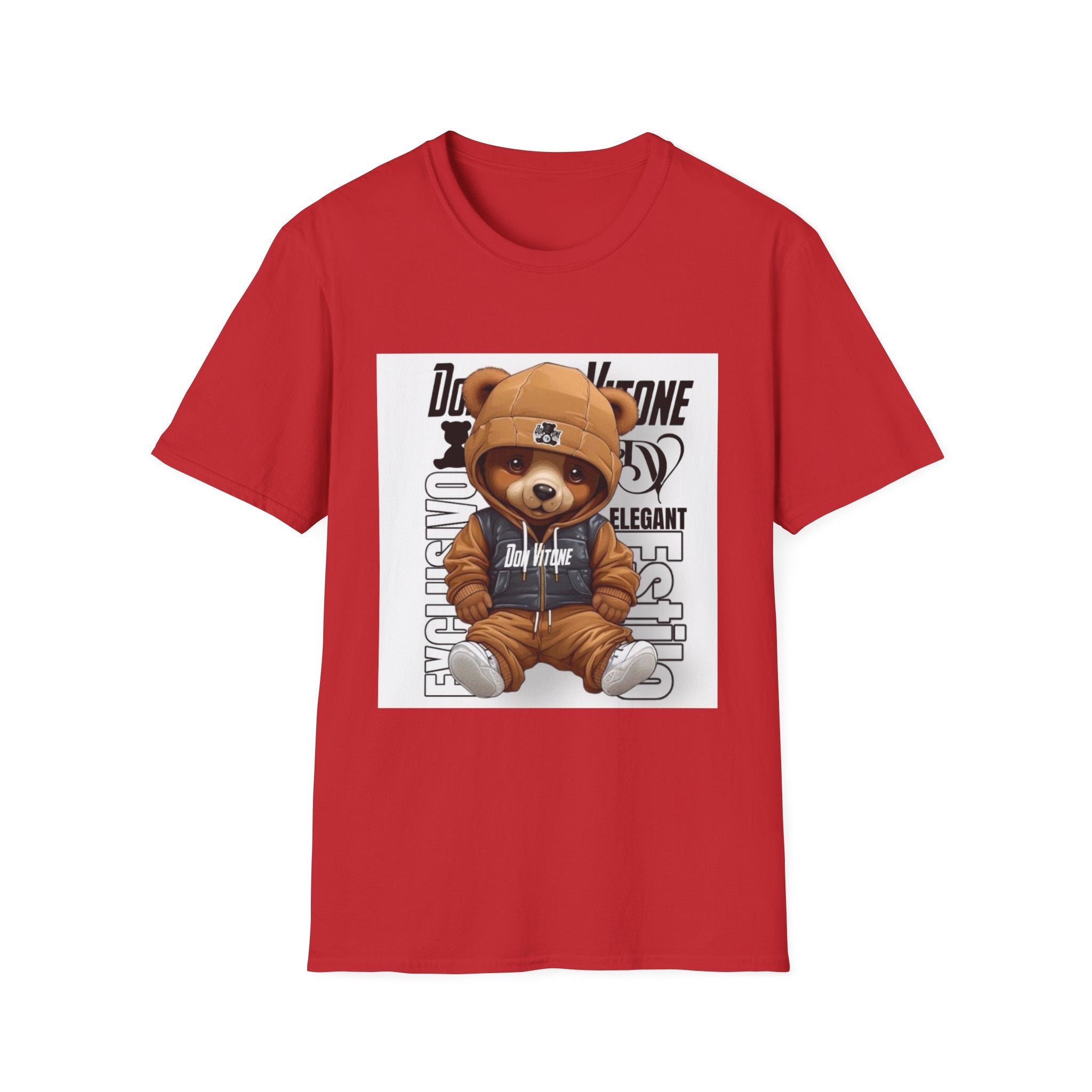 Unisex Softstyle T-Shirt 14