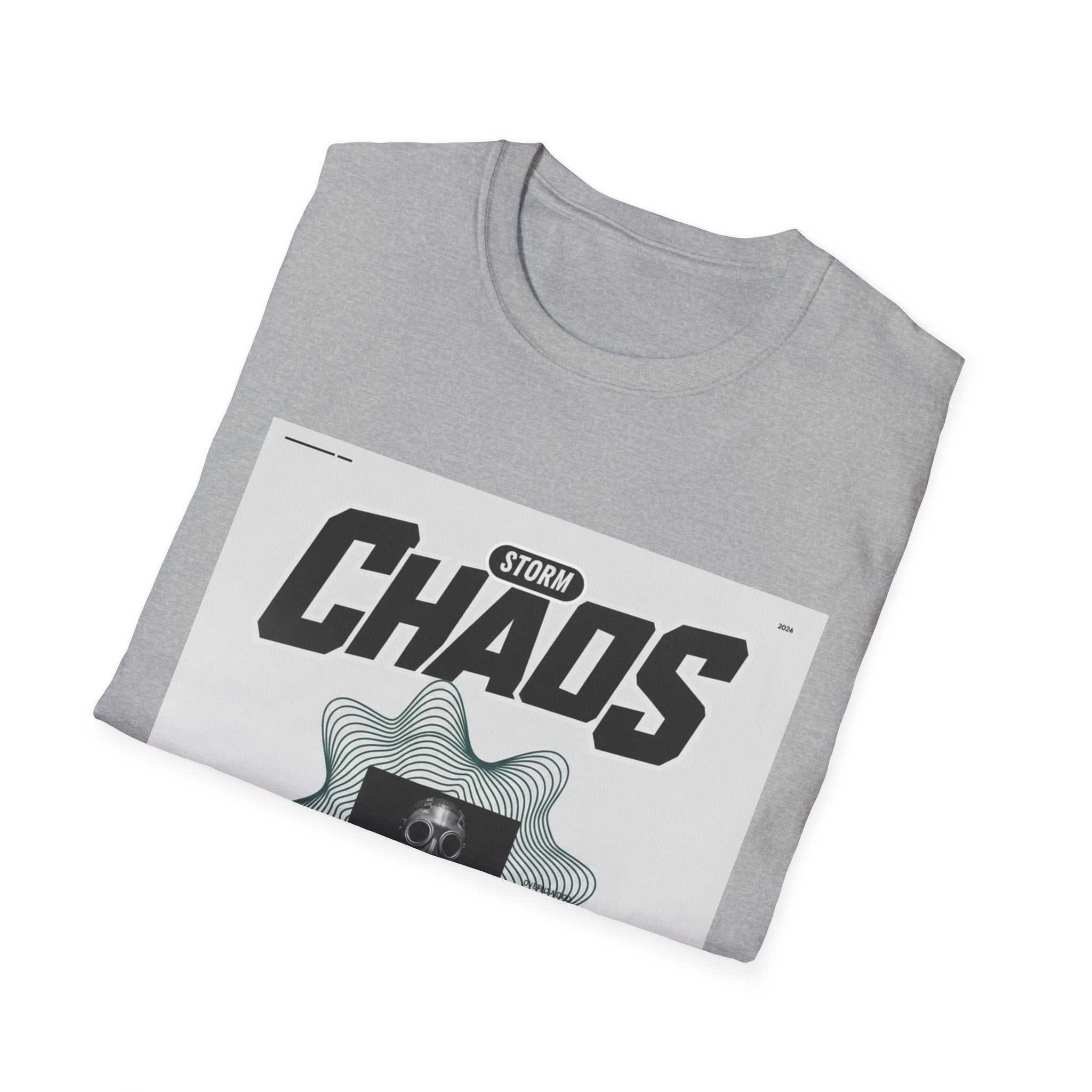 Unisex Softstyle T-Shirt 8