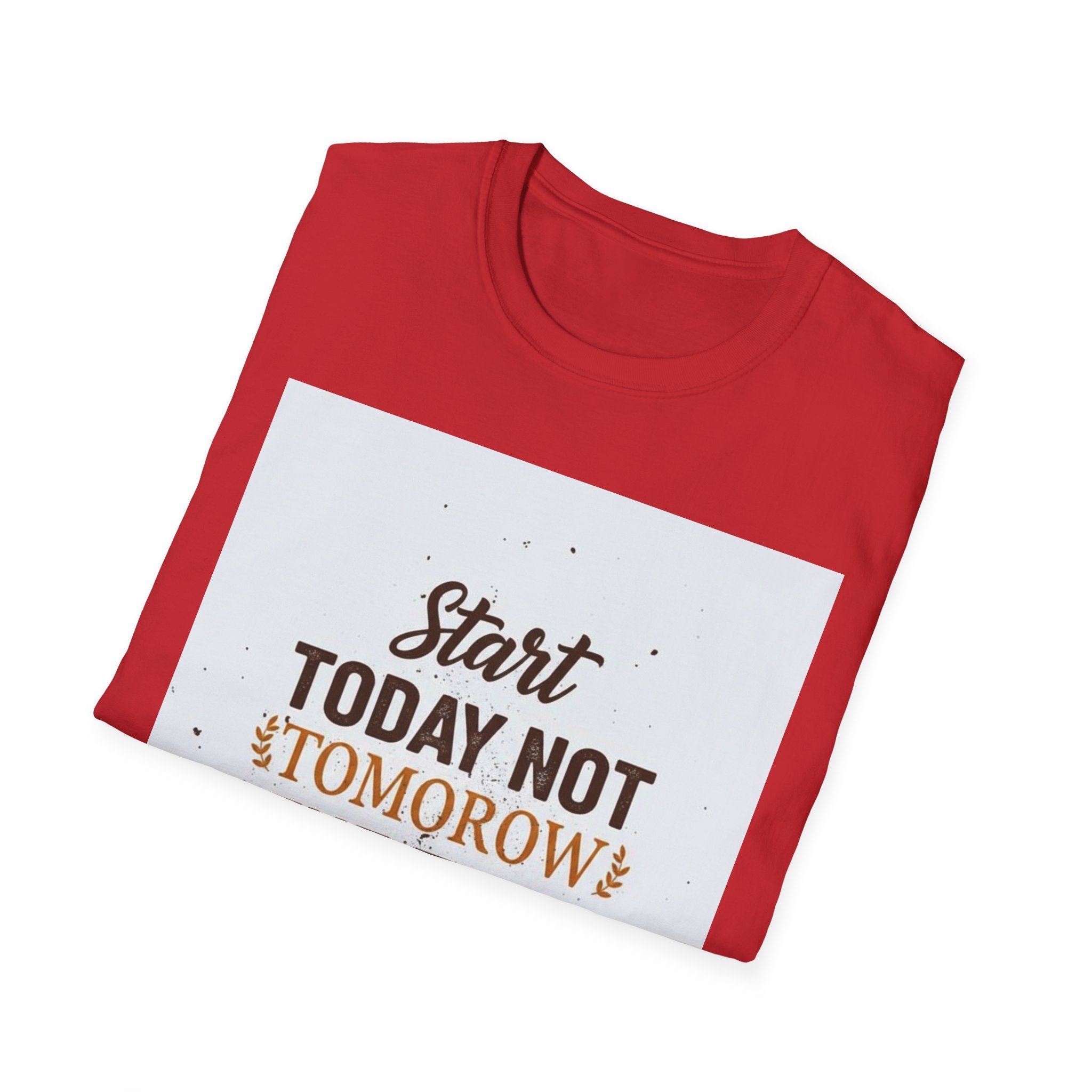 Unisex Softstyle T-Shirt 3