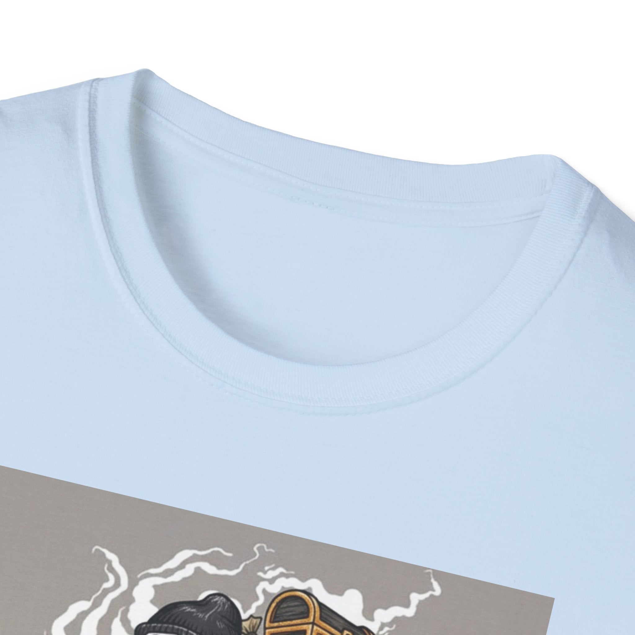 Unisex Softstyle T-Shirt 4