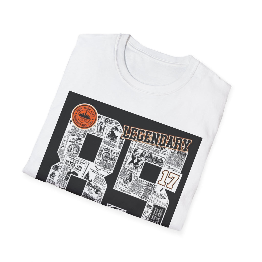 Unisex Softstyle T-Shirt 2