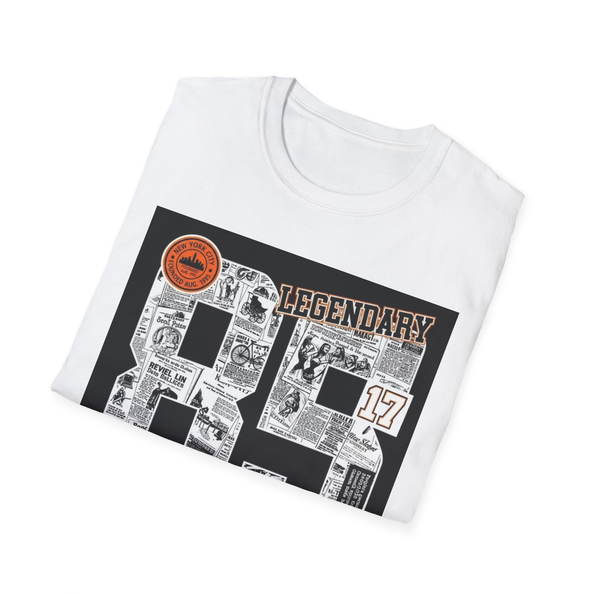 Unisex Softstyle T-Shirt 2