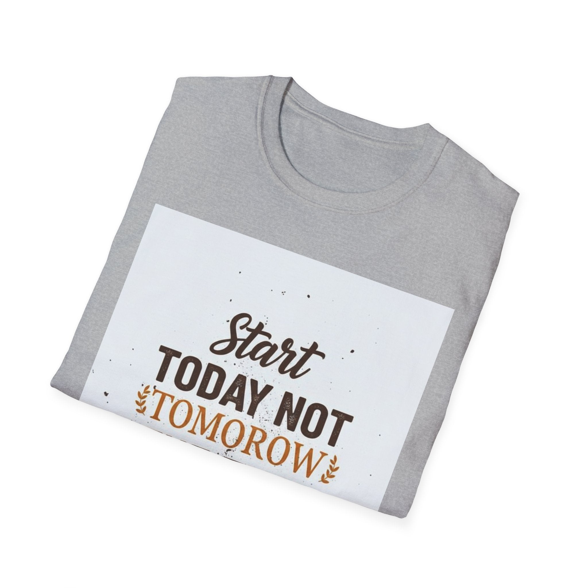 Unisex Softstyle T-Shirt 3