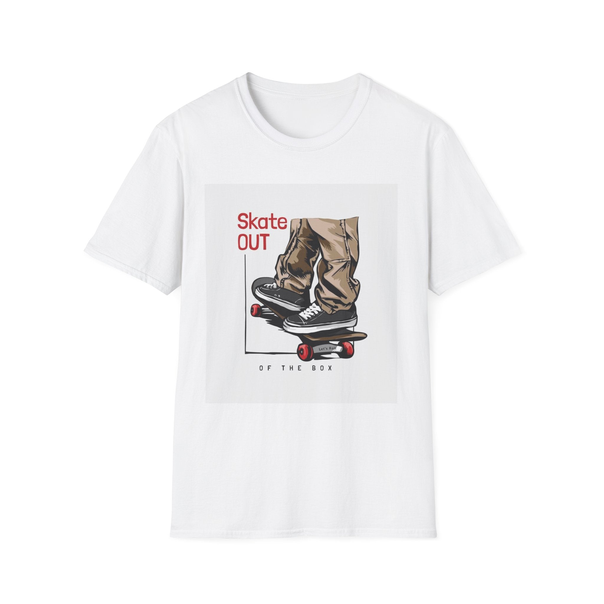 Unisex Softstyle T-Shirt 15