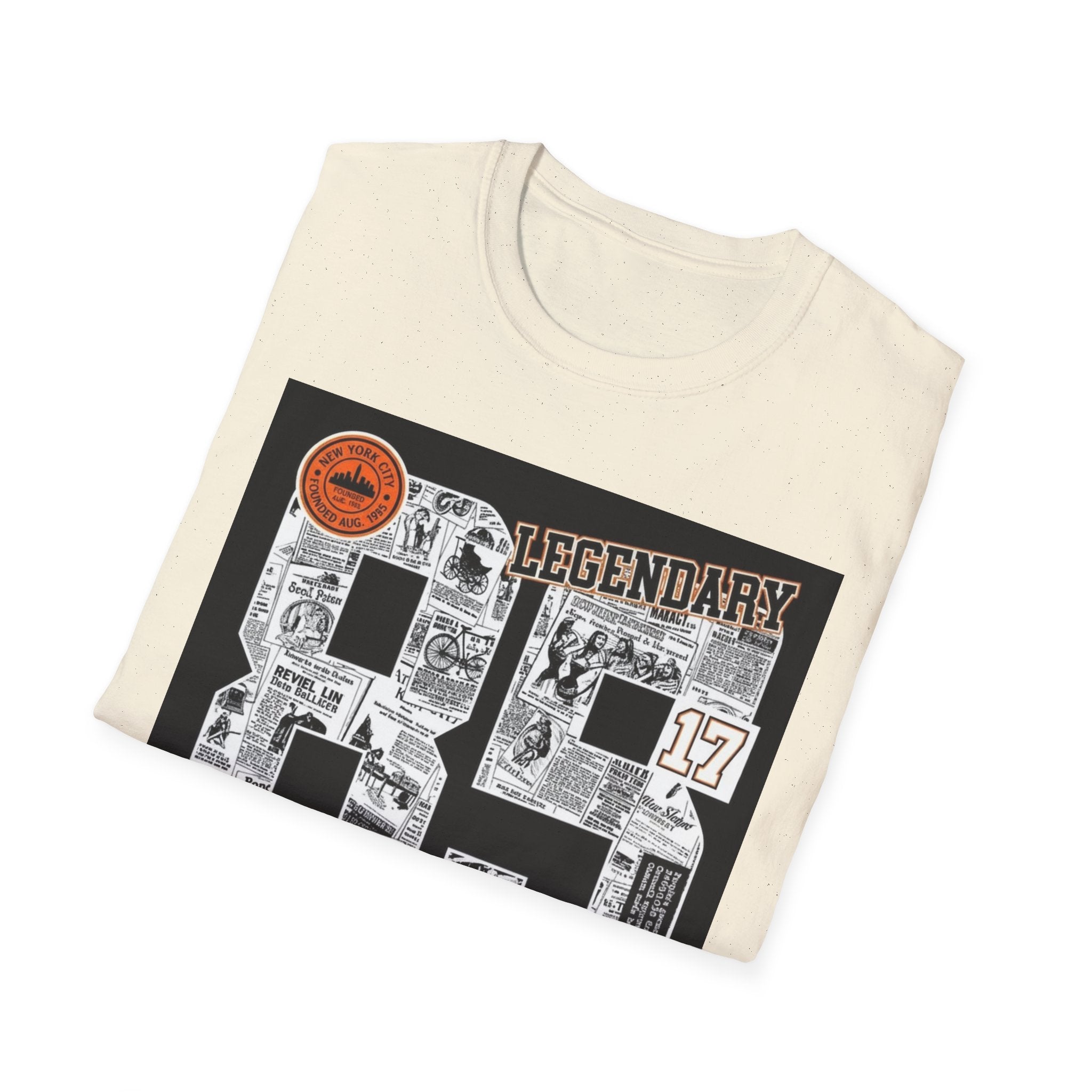 Unisex Softstyle T-Shirt 2