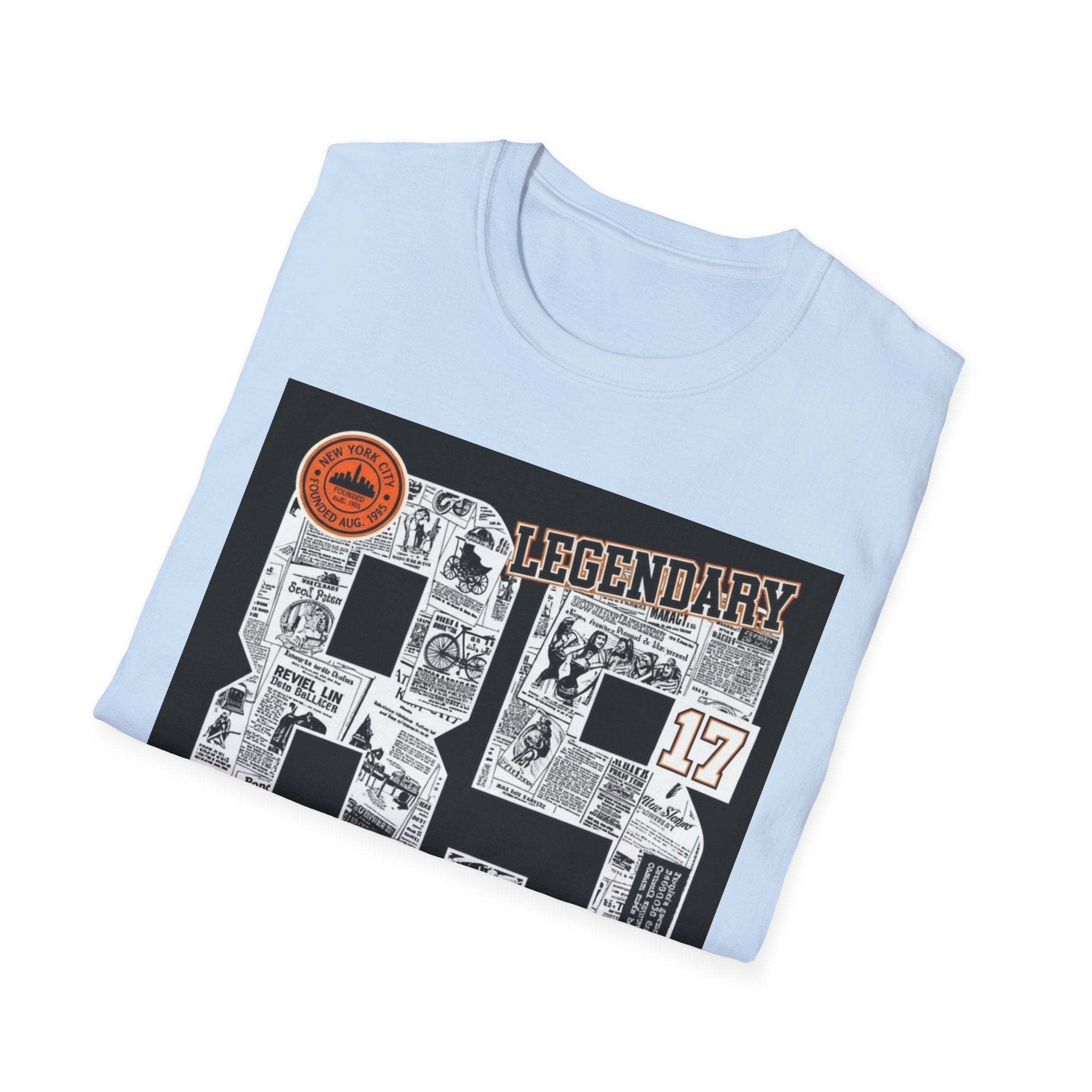 Unisex Softstyle T-Shirt 2