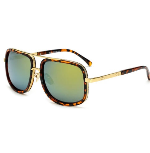 Unisex Mirror Anti-Sun Glasses | Trendy Fashion Sunglasses for Women & Men Green 0 1178698819530_4a6cb701-3a7a-41d8-b085-558df21bfa53 FIOLKA BOUTIQUE