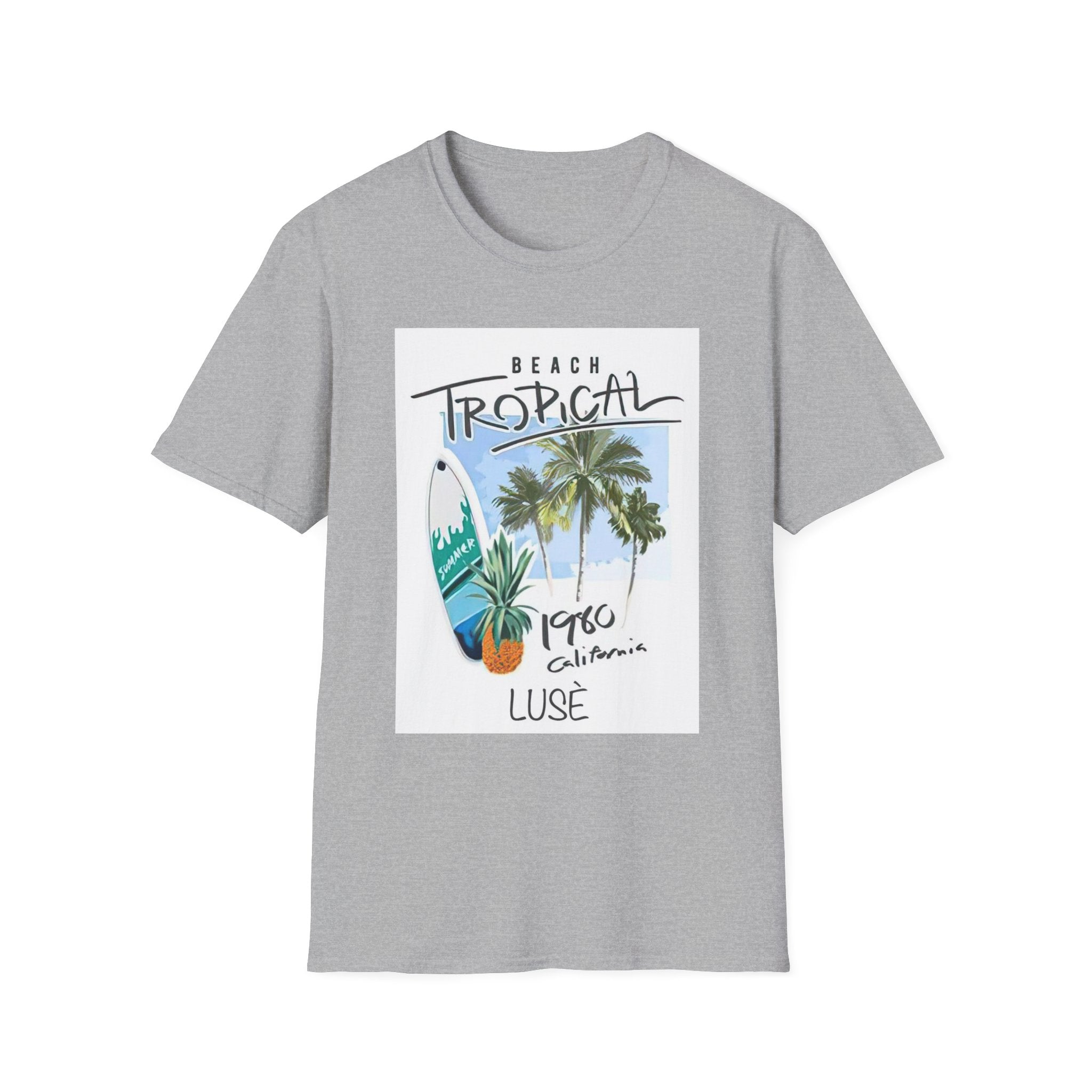 Unisex Softstyle T-Shirt 16