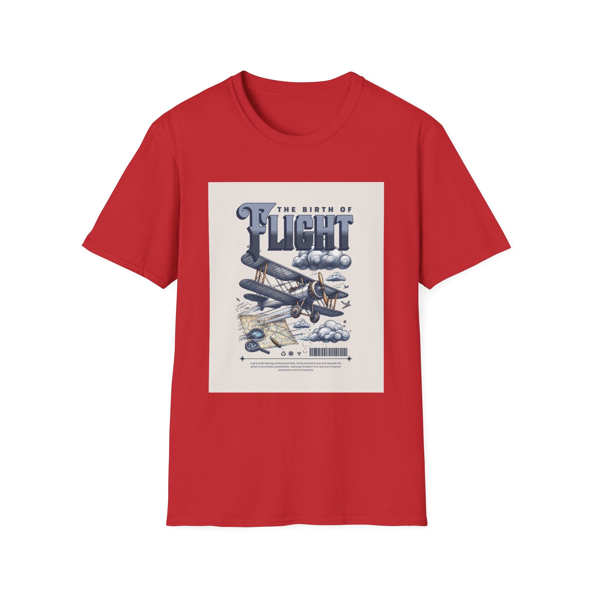 Unisex Softstyle T-Shirt 18