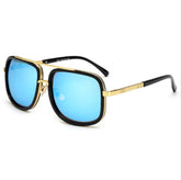 New Mirror Unisex Anti Sun Glasses Fashion For Women Men