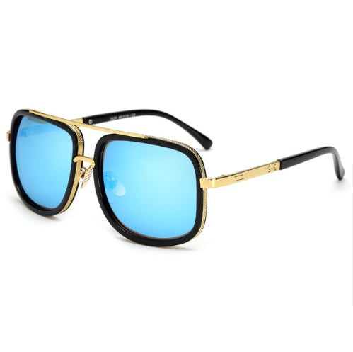 Unisex Mirror Anti-Sun Glasses | Trendy Fashion Sunglasses for Women & Men