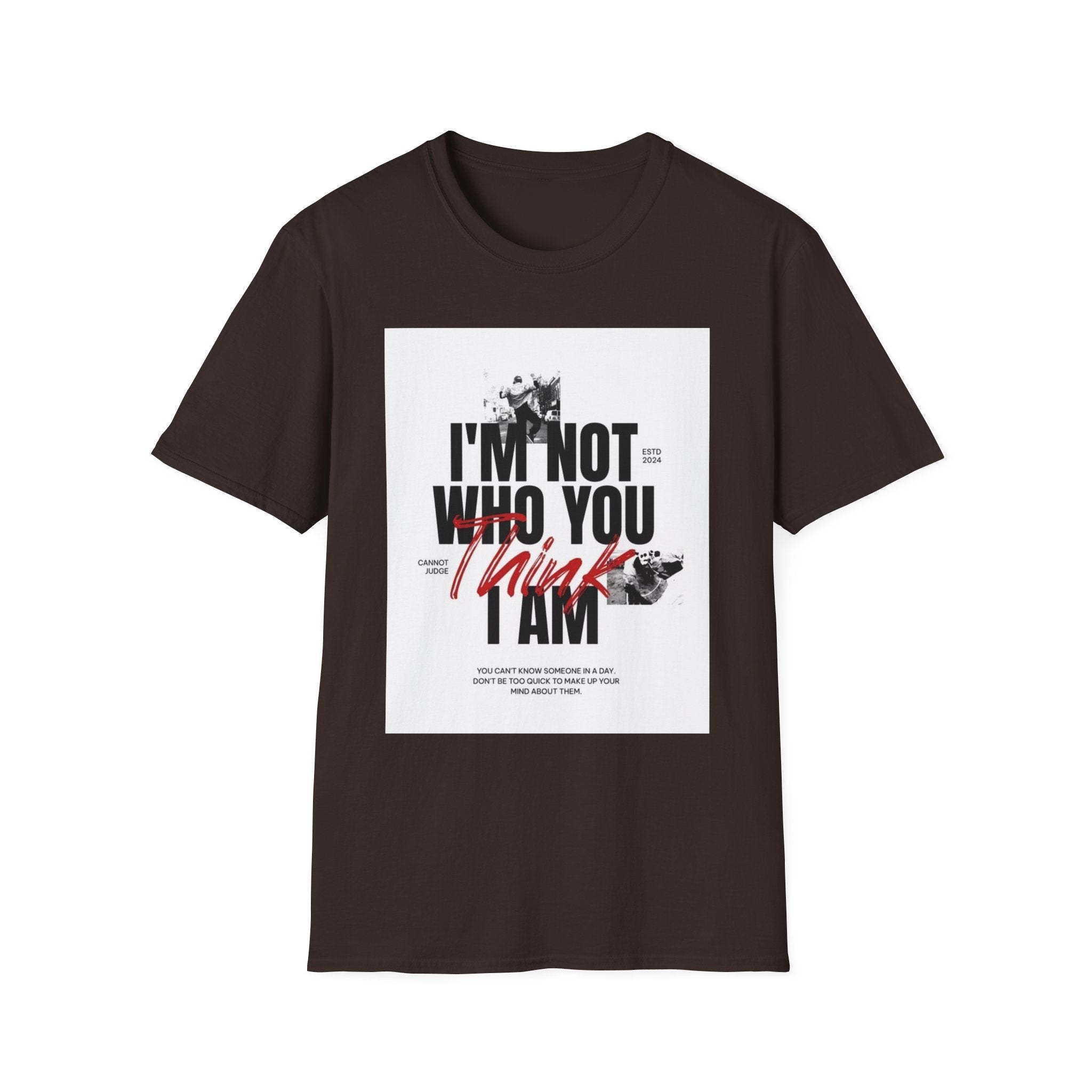 Unisex Softstyle T-Shirt 12