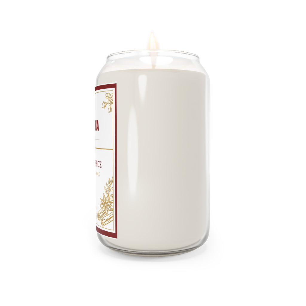 Scented Soy Candles, 13.75oz