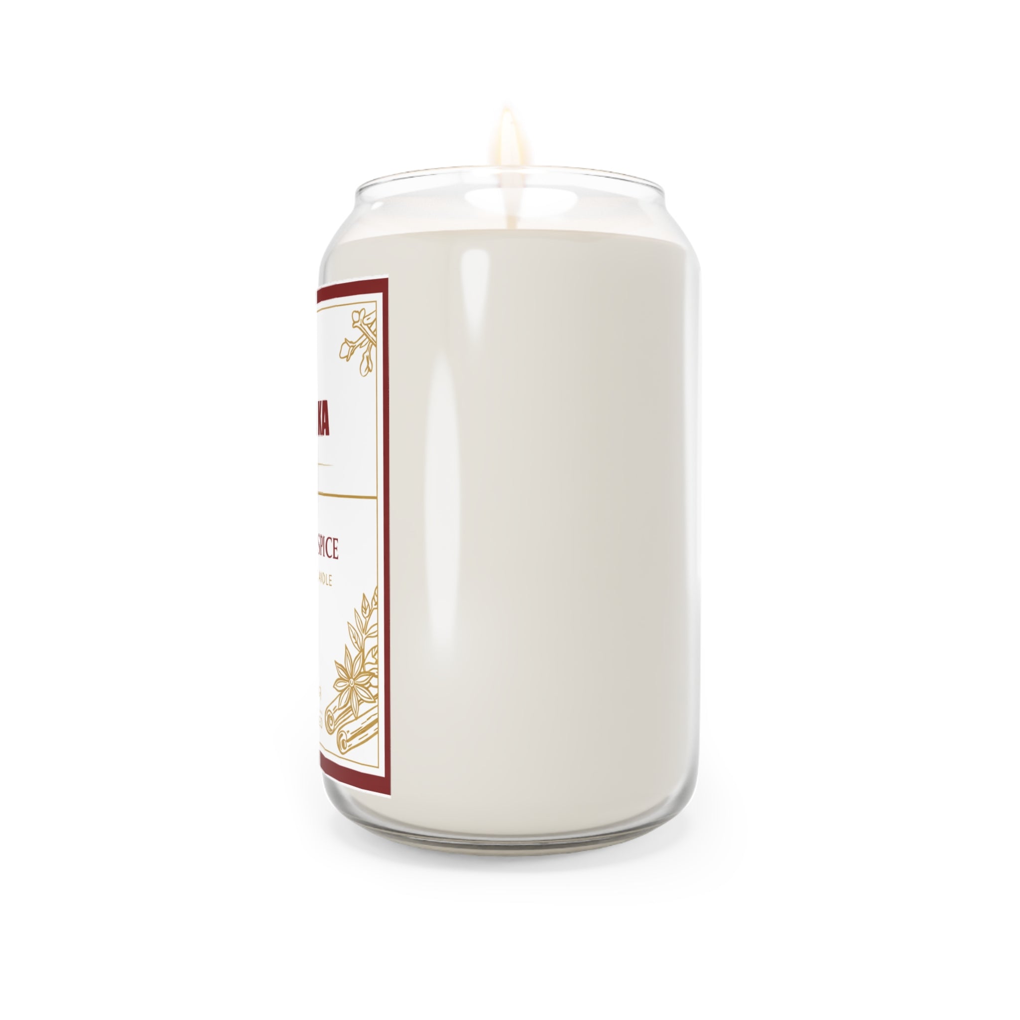 Scented Soy Candles, 13.75oz