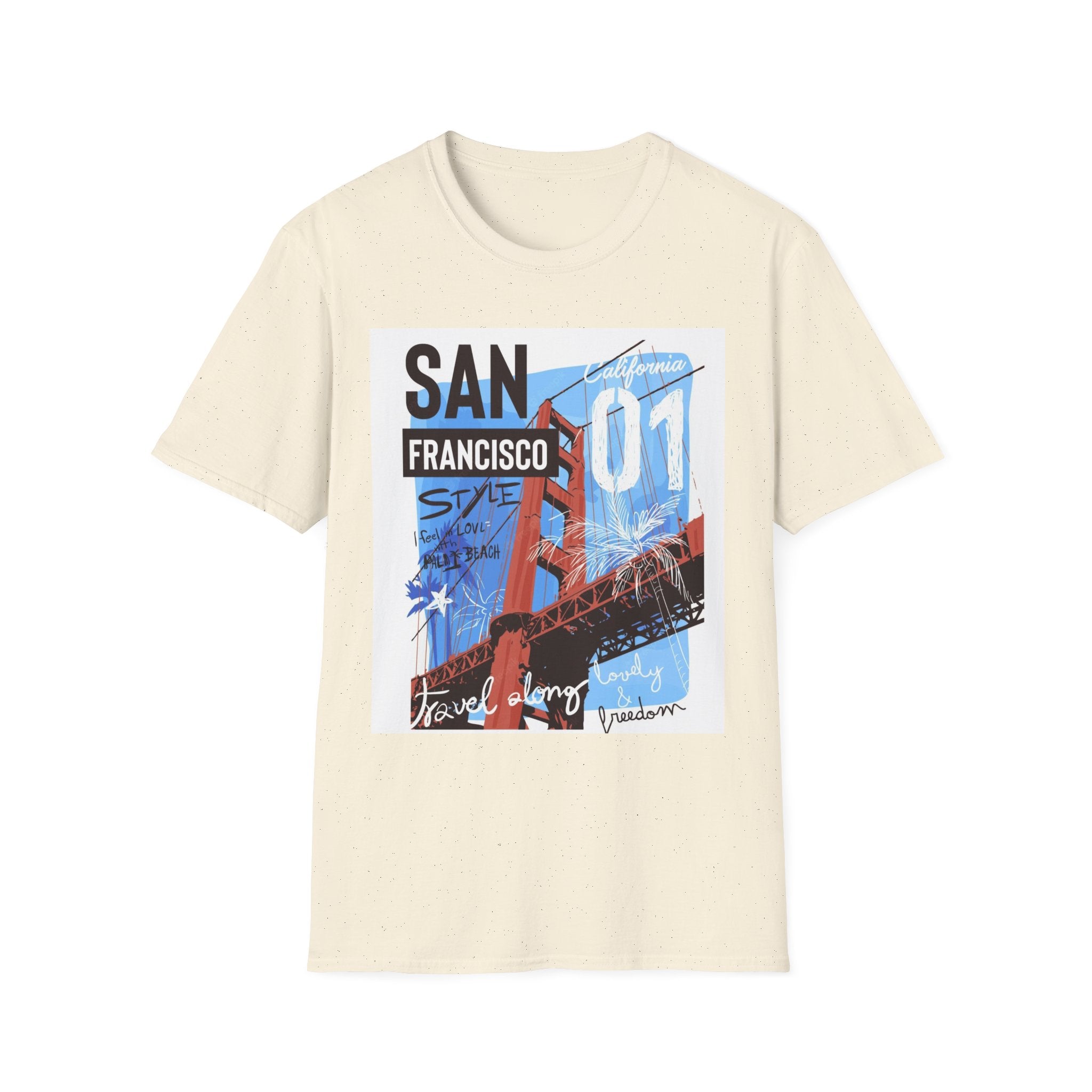 Unisex Softstyle T-Shirt 13