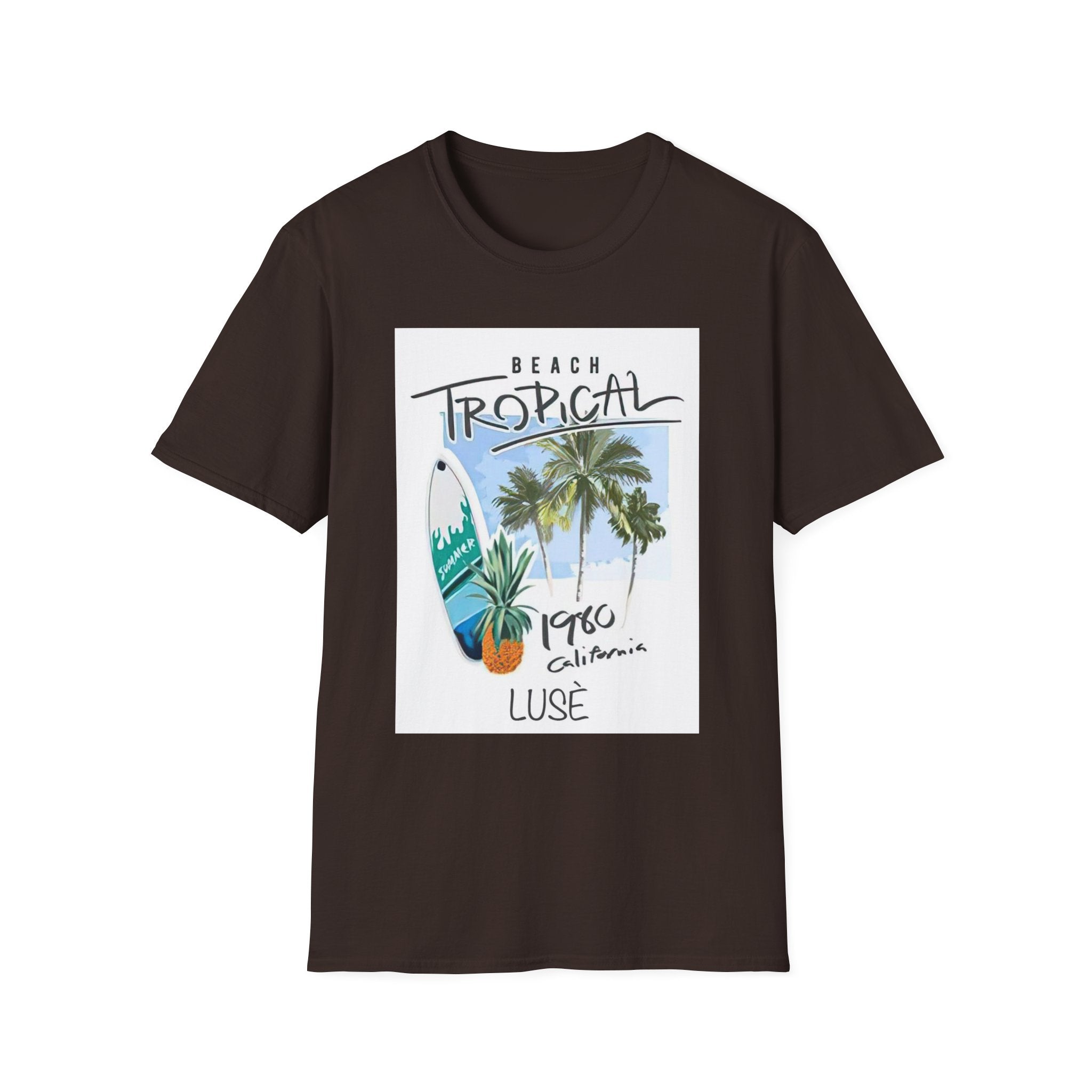 Unisex Softstyle T-Shirt 16