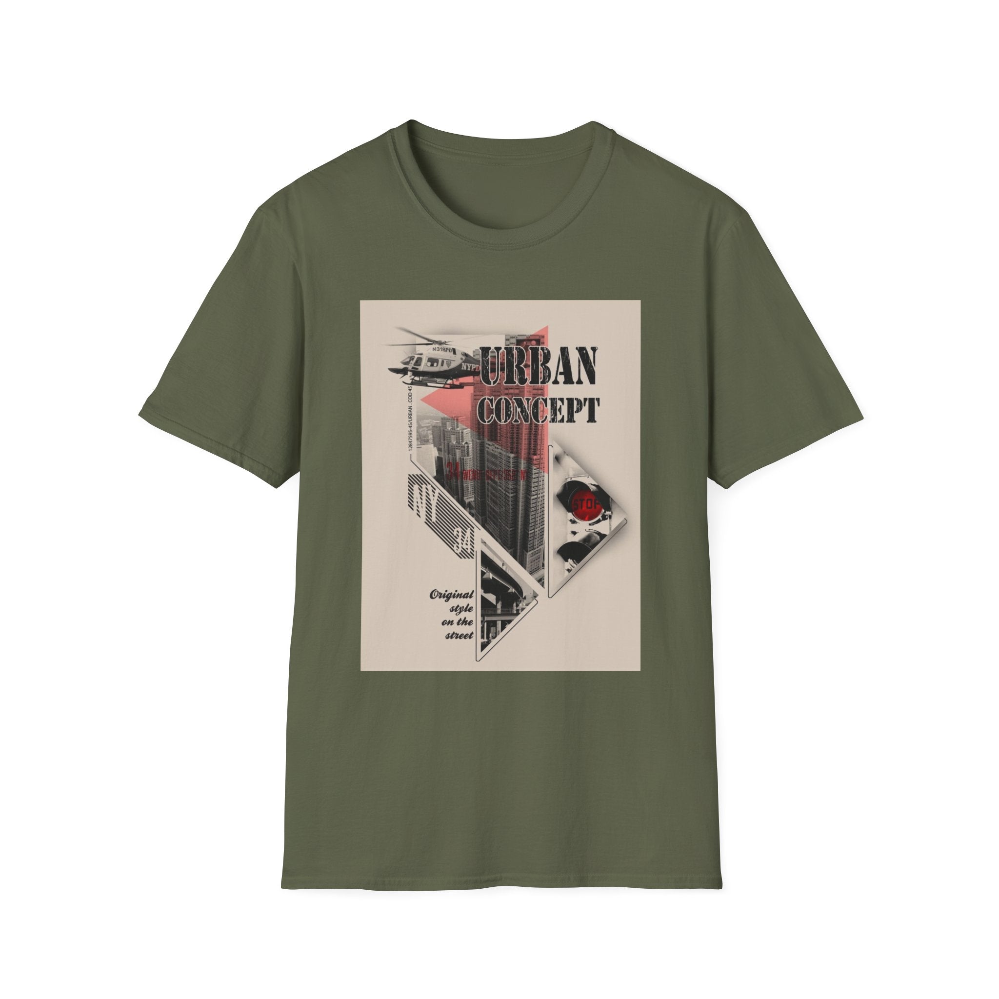 Unisex Softstyle T-Shirt 17