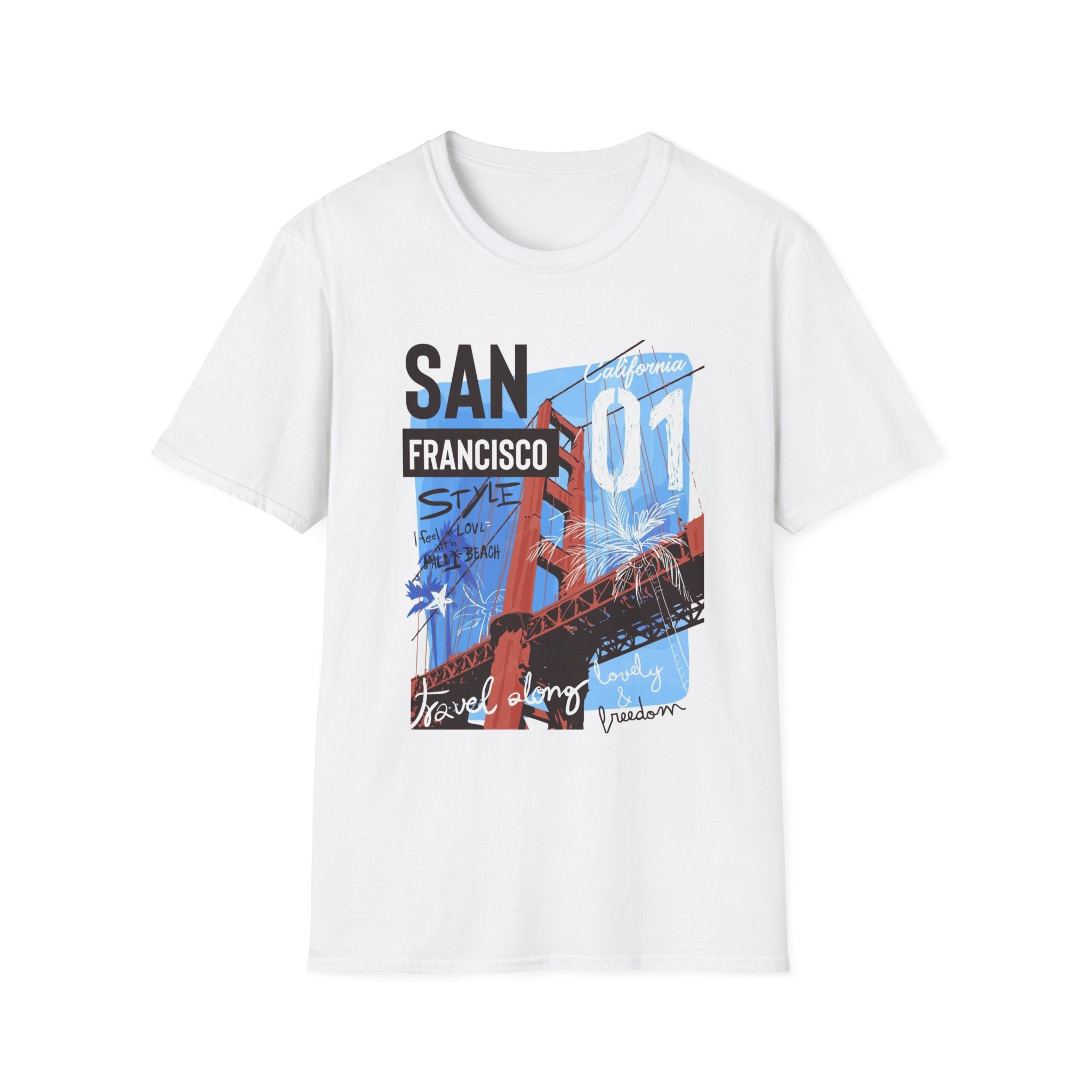 Unisex Softstyle T-Shirt 13