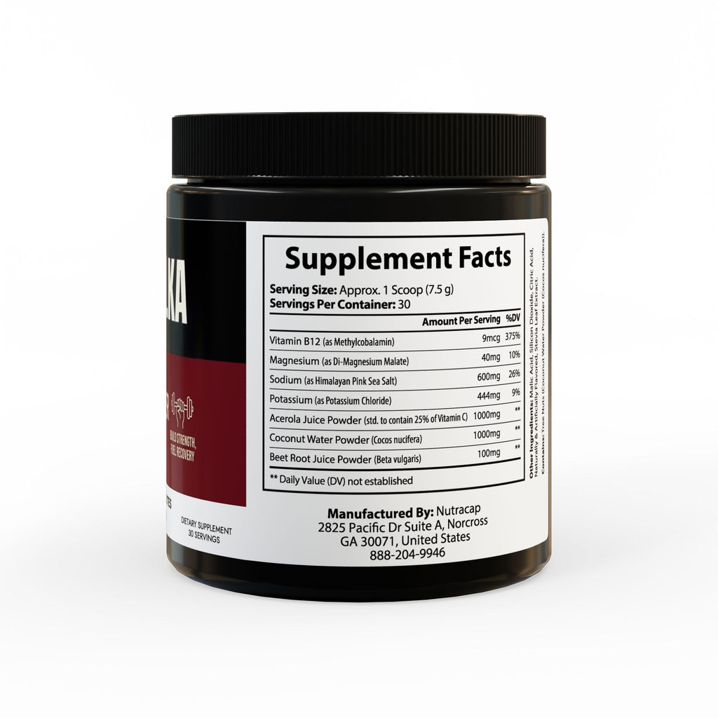 ION + Select Electrolyte Supplement (225g, 7.9oz)