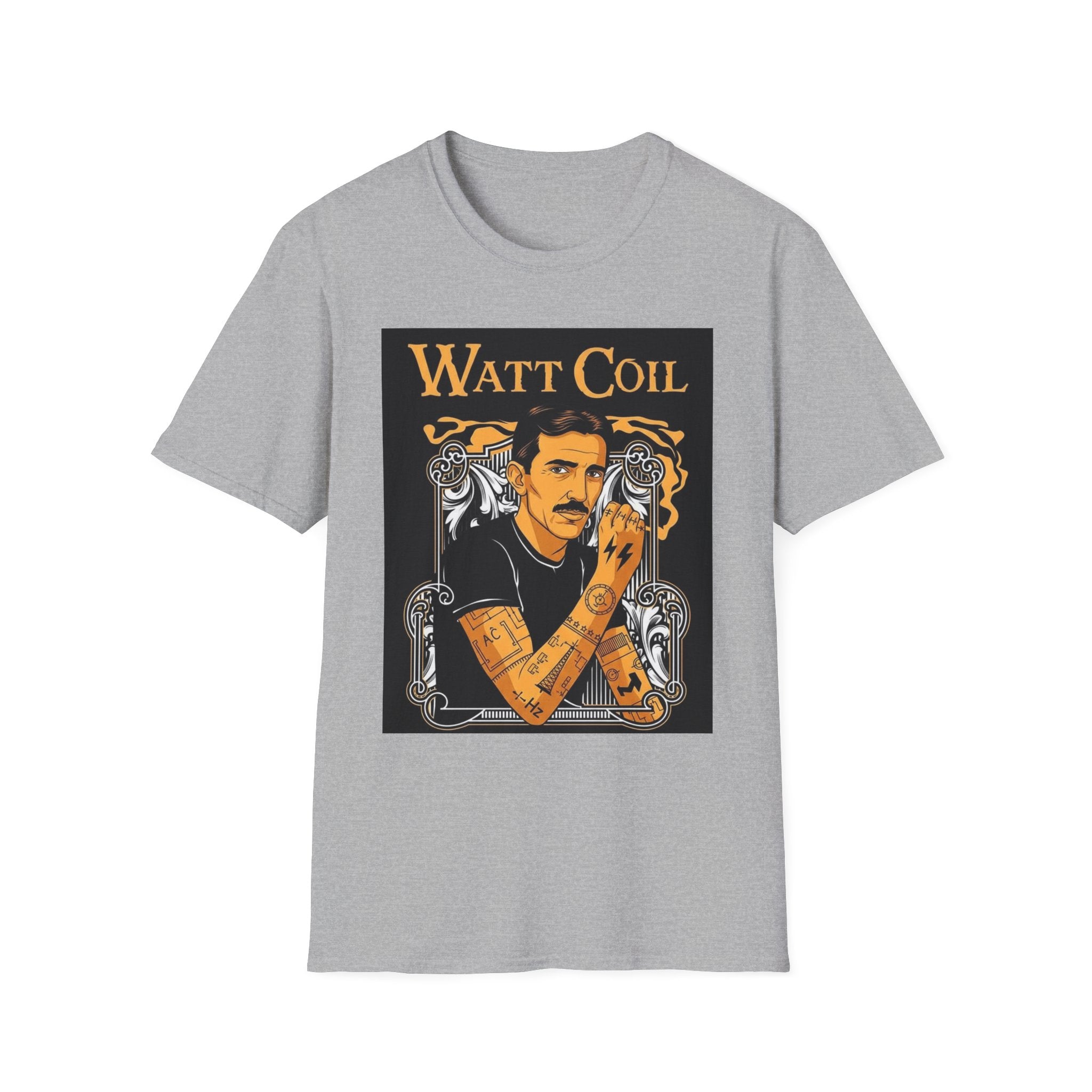 Unisex Softstyle T-Shirt 6