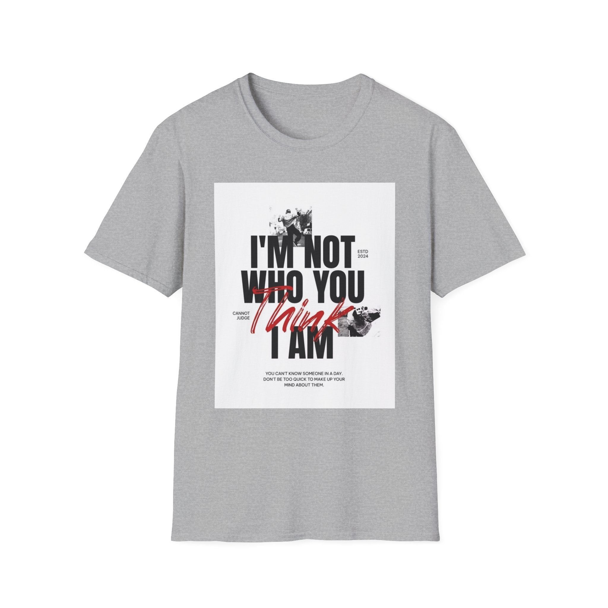 Unisex Softstyle T-Shirt 12