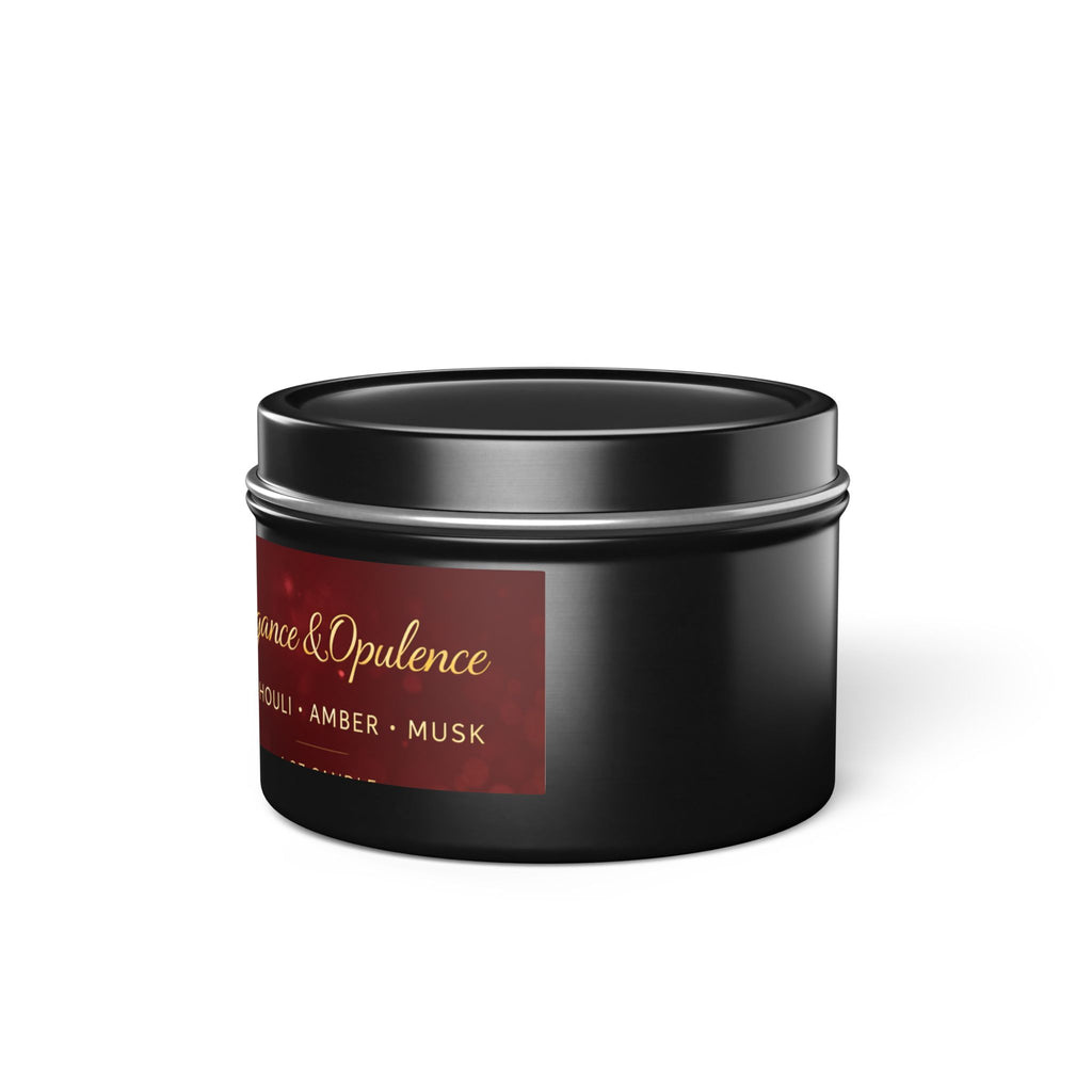 Tin Candles