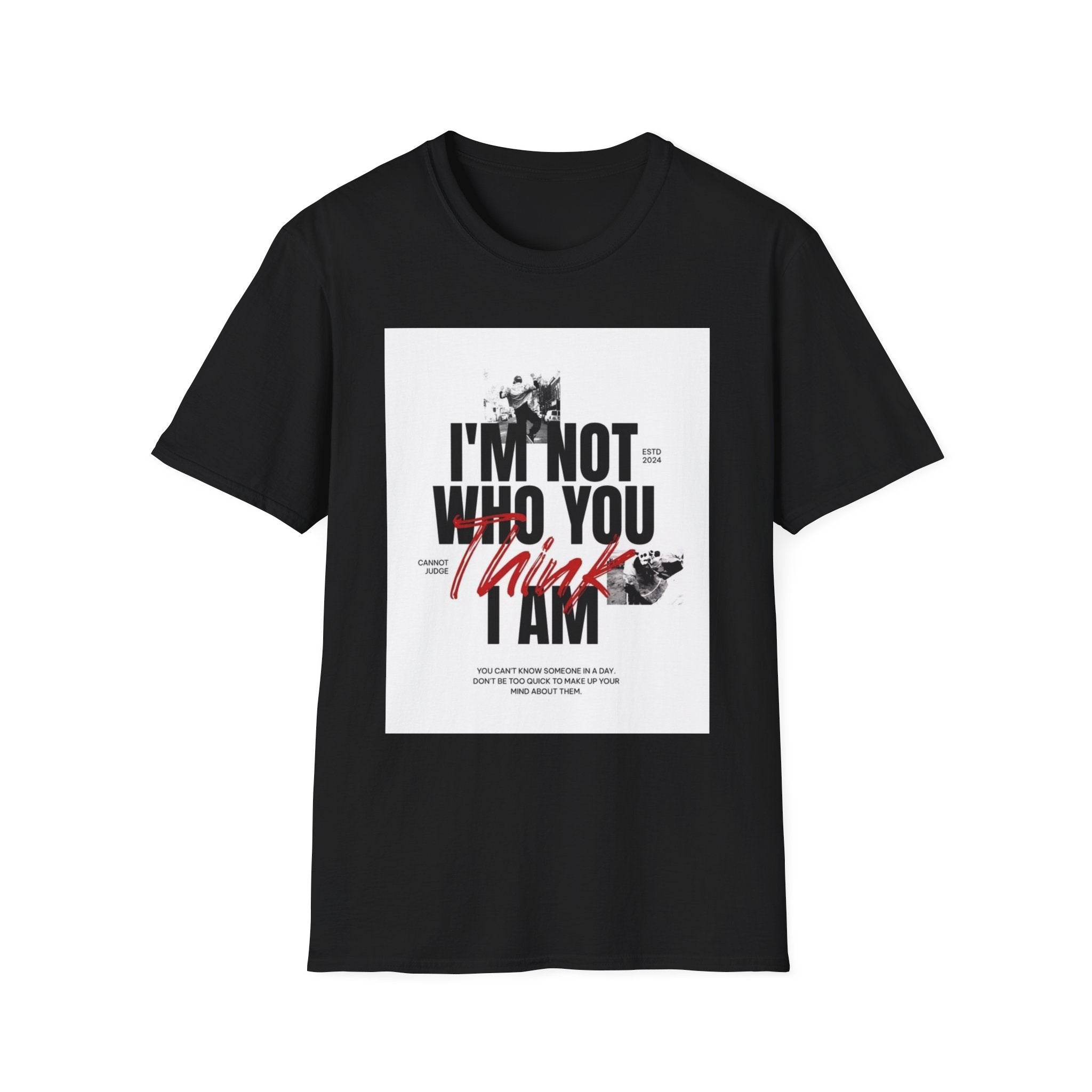 Unisex Softstyle T-Shirt 12