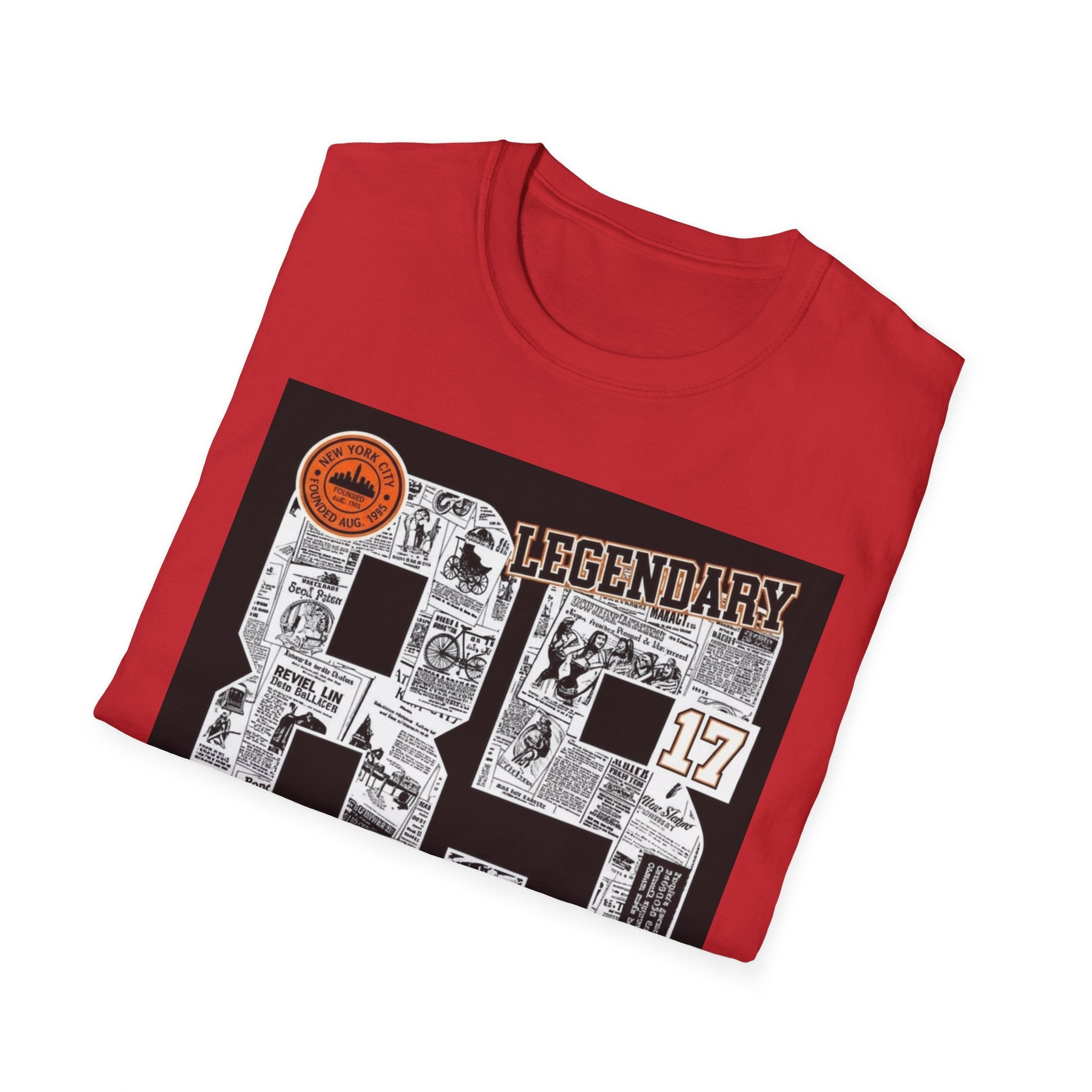 Unisex Softstyle T-Shirt 2