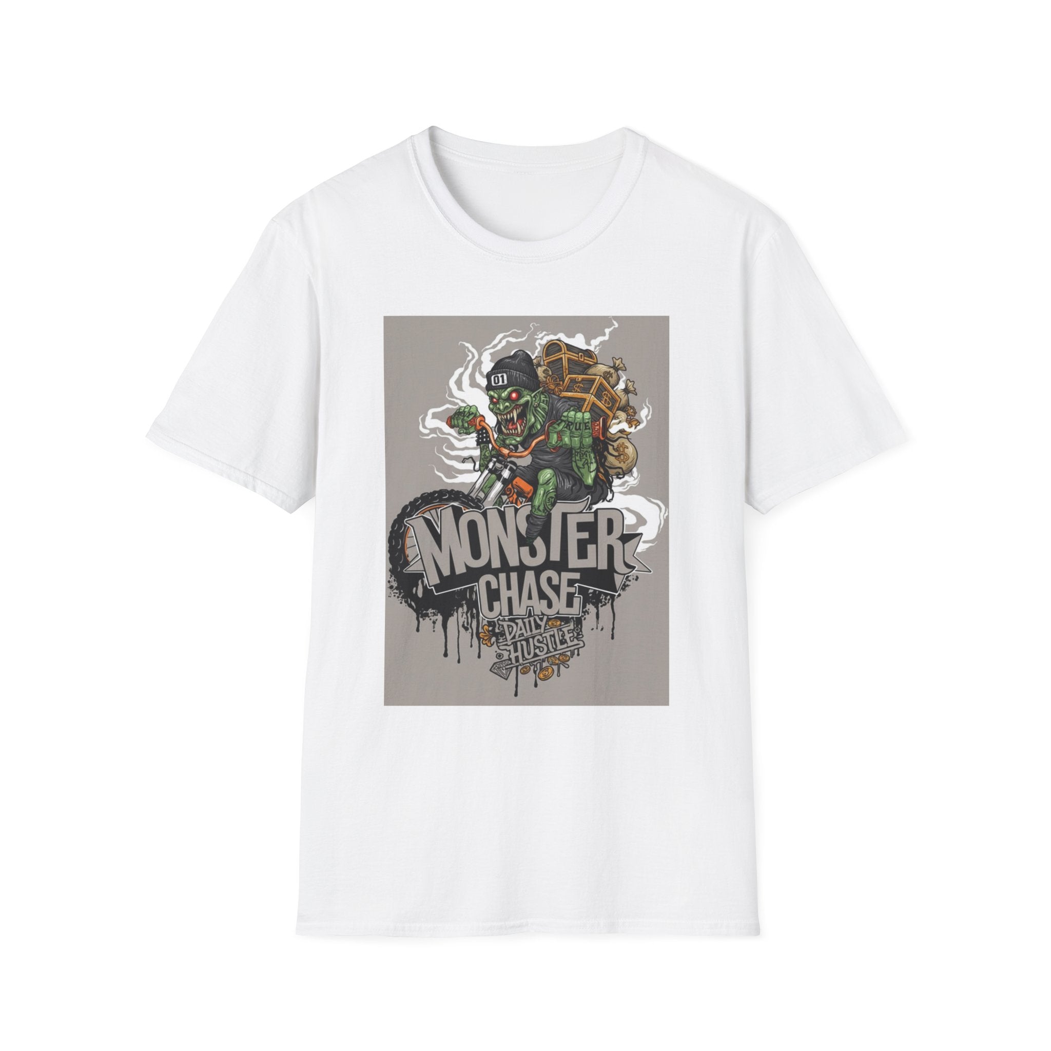 Unisex Softstyle T-Shirt 4