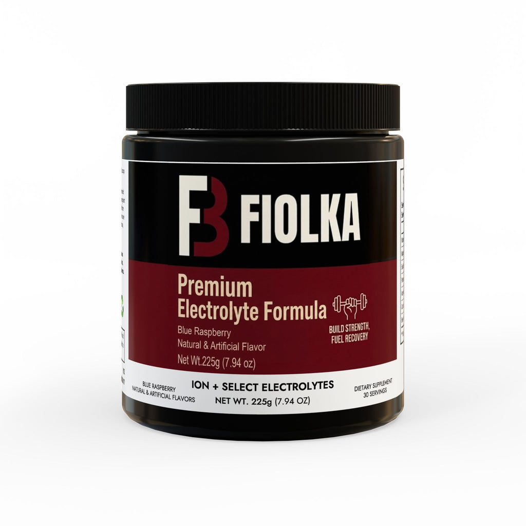Premium Electrolyte Formula