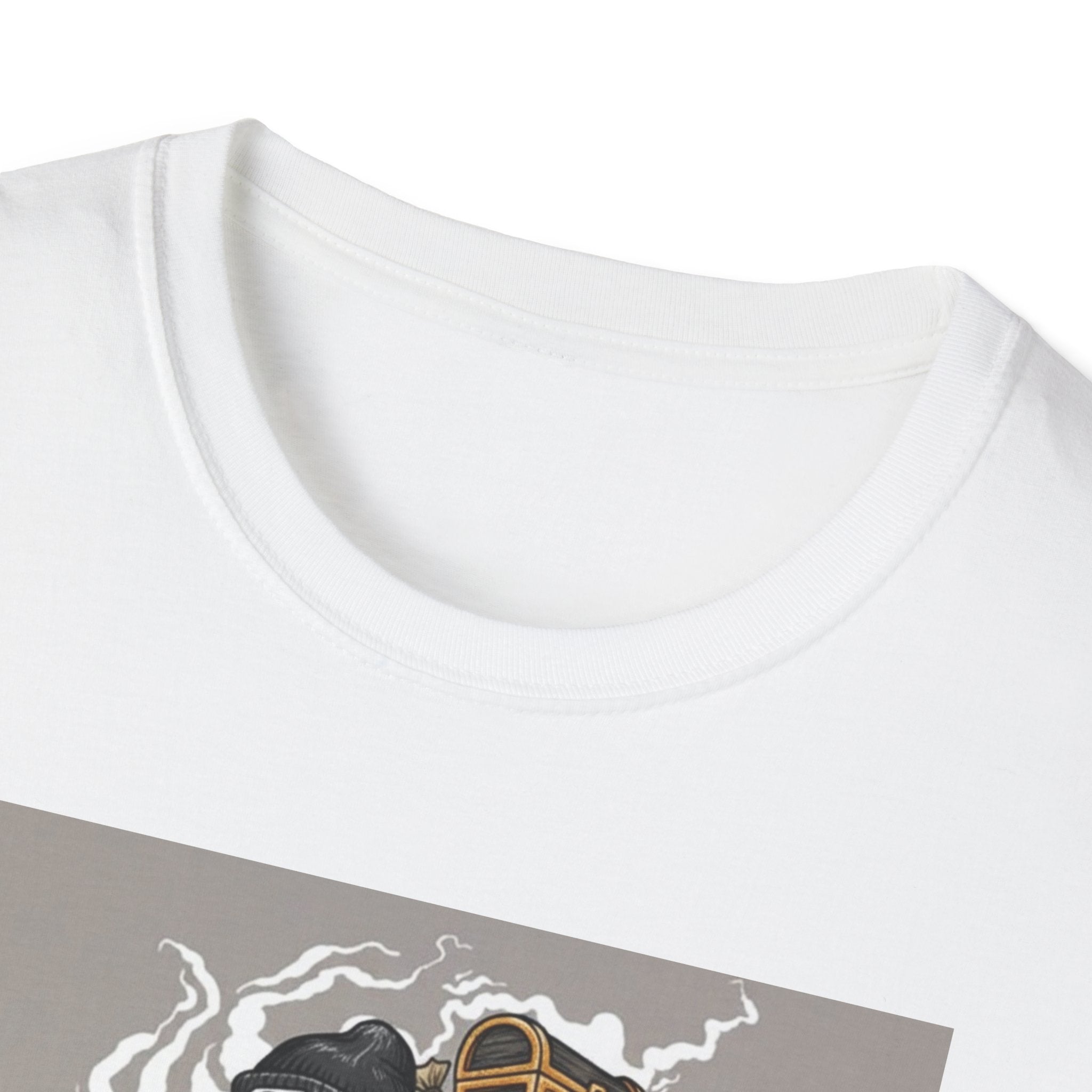 Unisex Softstyle T-Shirt 4