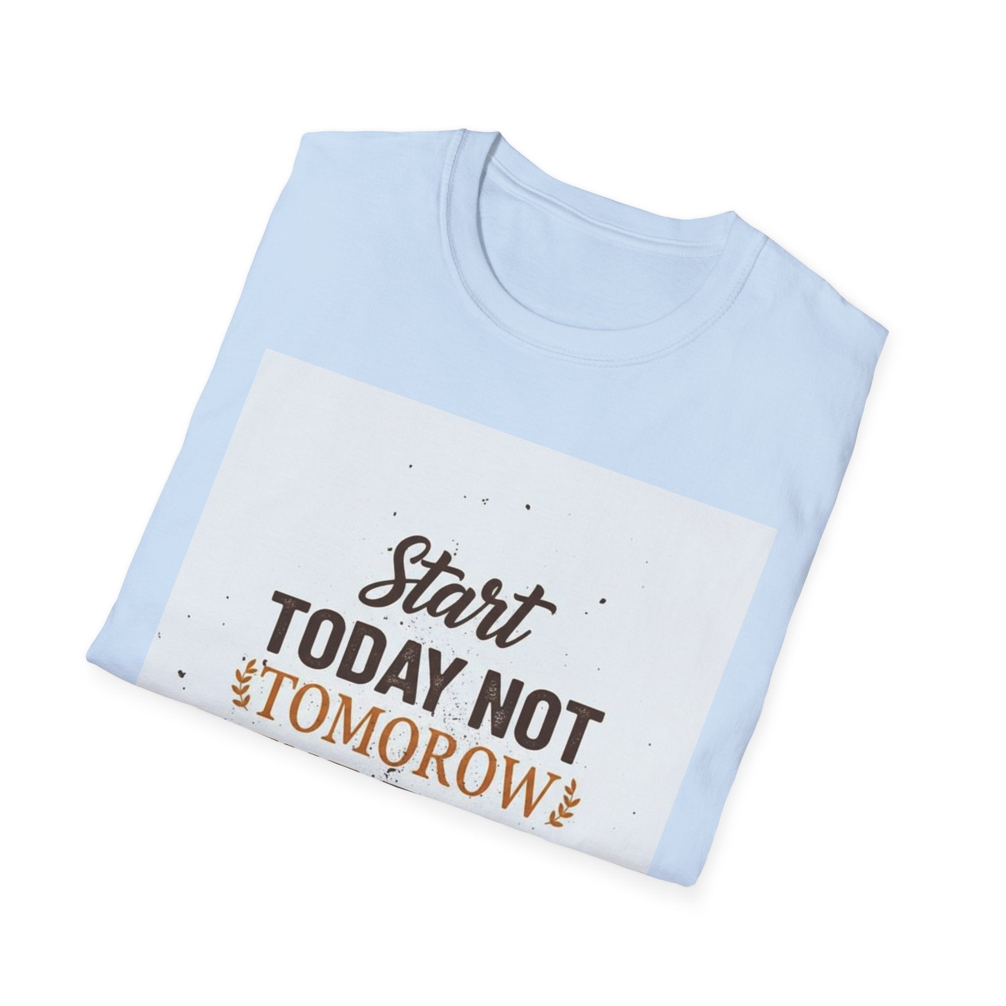 Unisex Softstyle T-Shirt 3