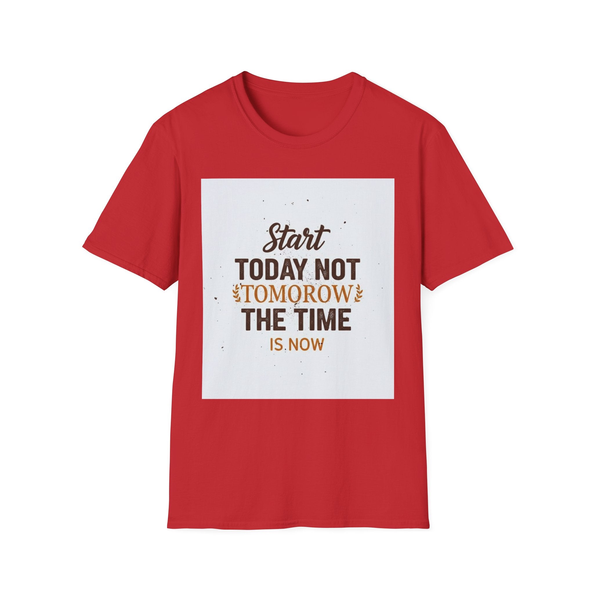 Unisex Softstyle T-Shirt 3