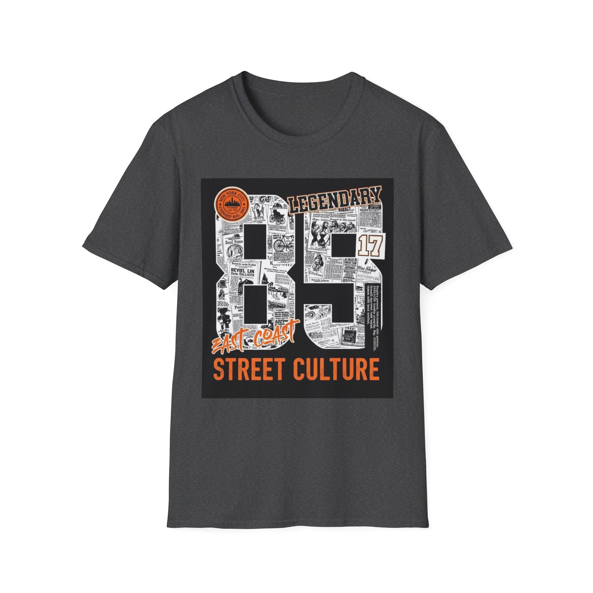 Unisex Softstyle T-Shirt 2