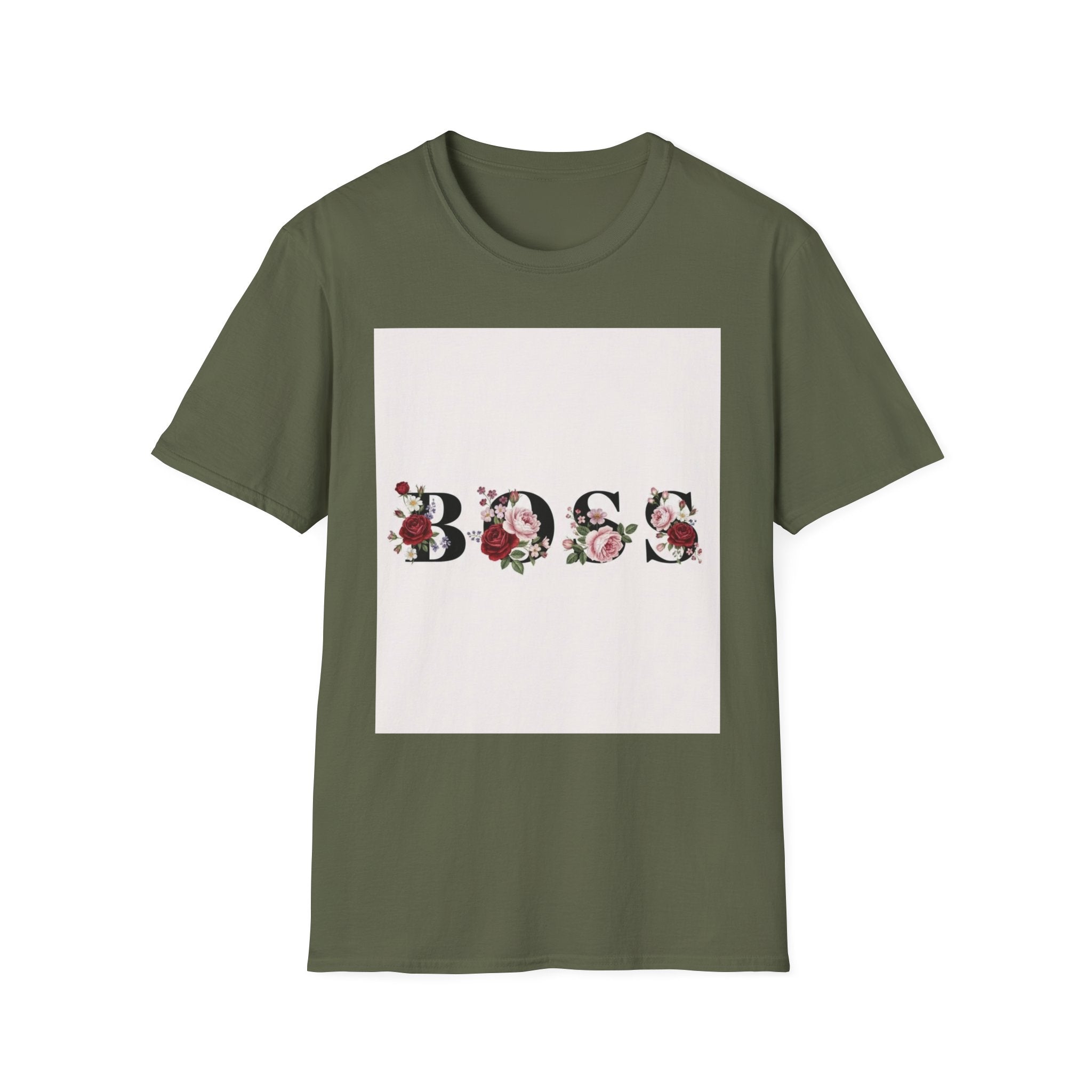 Unisex Softstyle T-Shirt 5