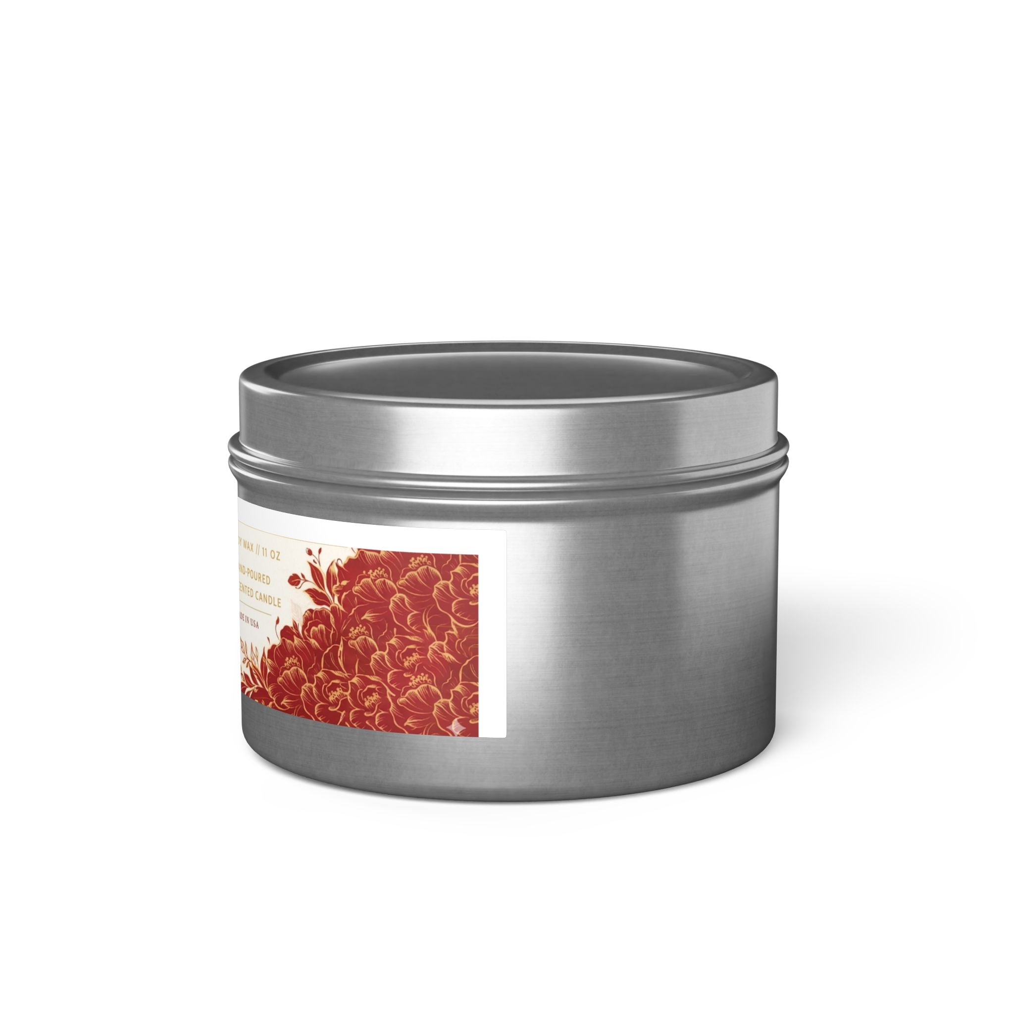 Tin Candles 11oz