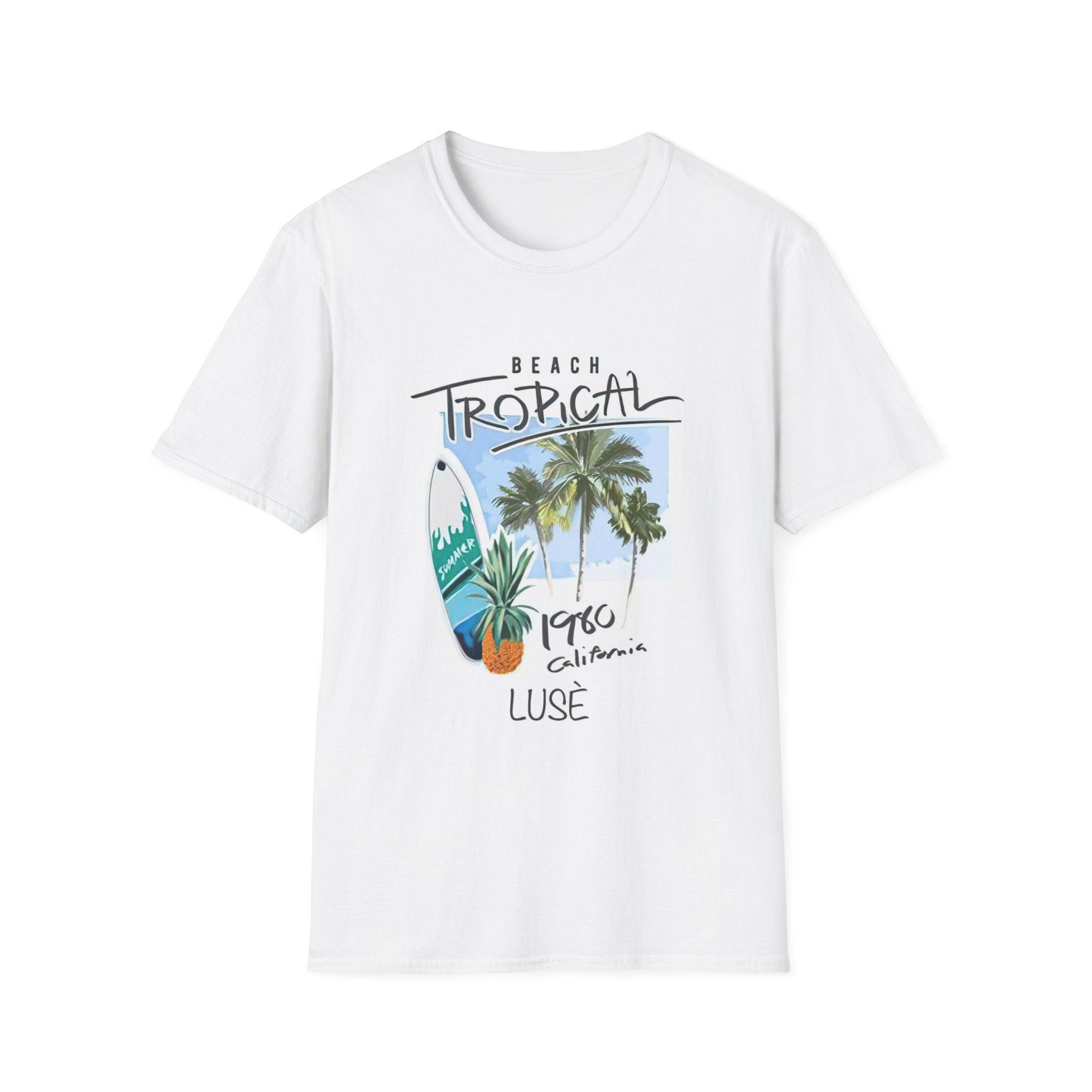 Unisex Softstyle T-Shirt 16