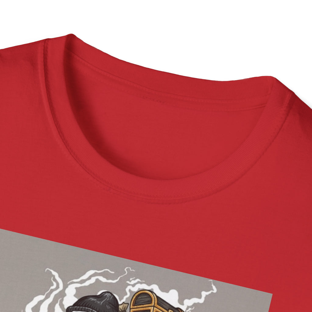 Unisex Softstyle T-Shirt 4