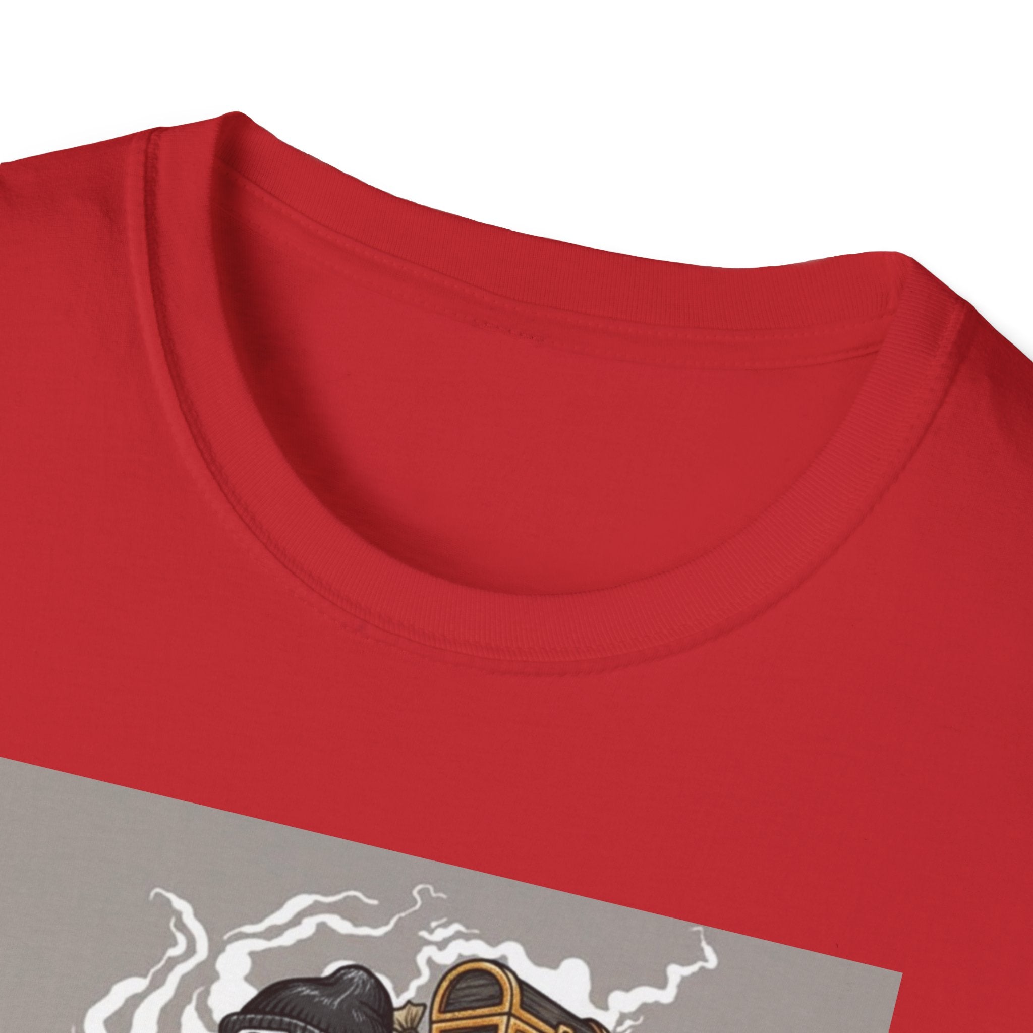 Unisex Softstyle T-Shirt 4